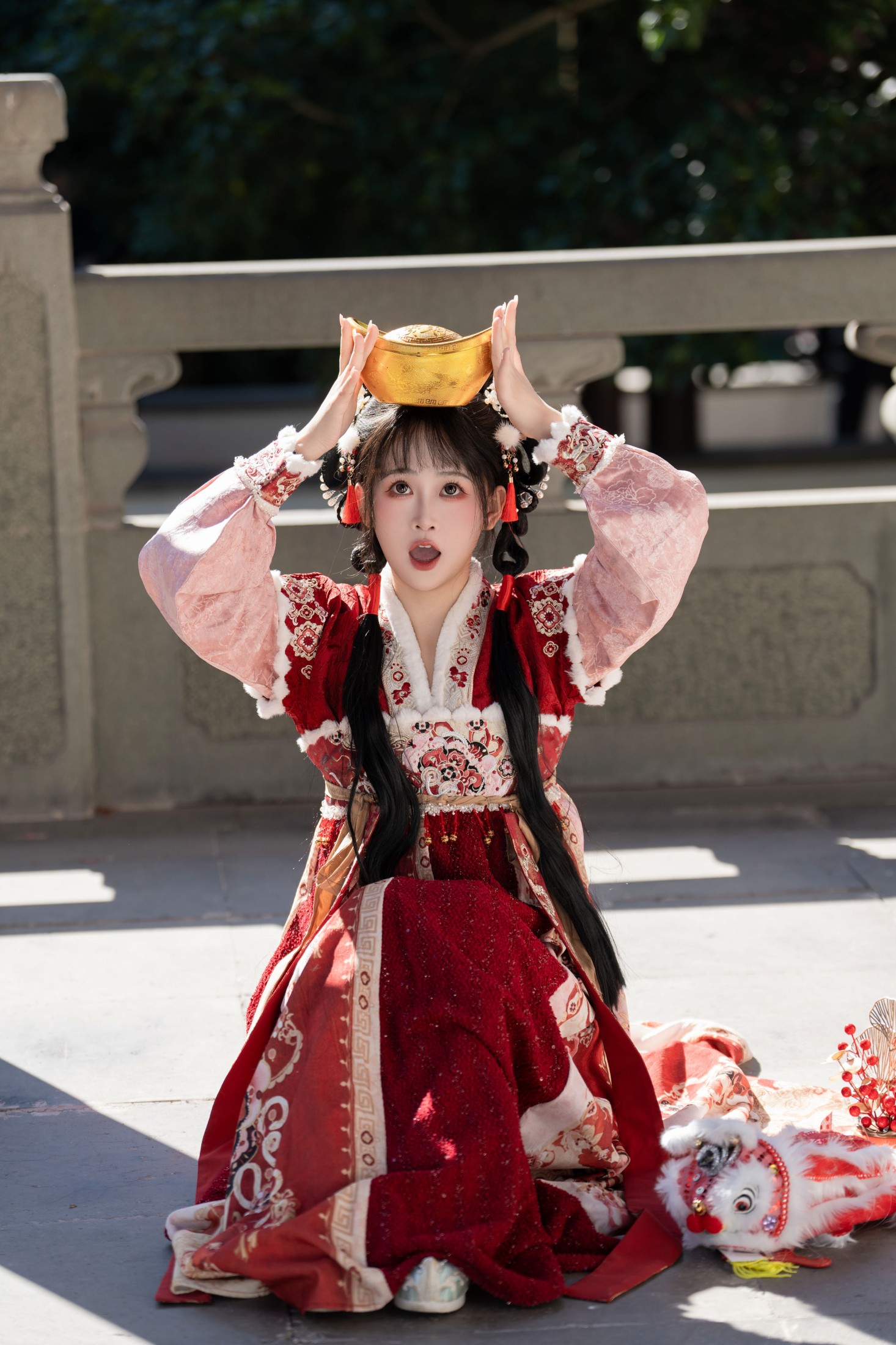 图片[6]-湫一只岁岁 – 《提前过蛇年了》[25P]-COS写真在线网