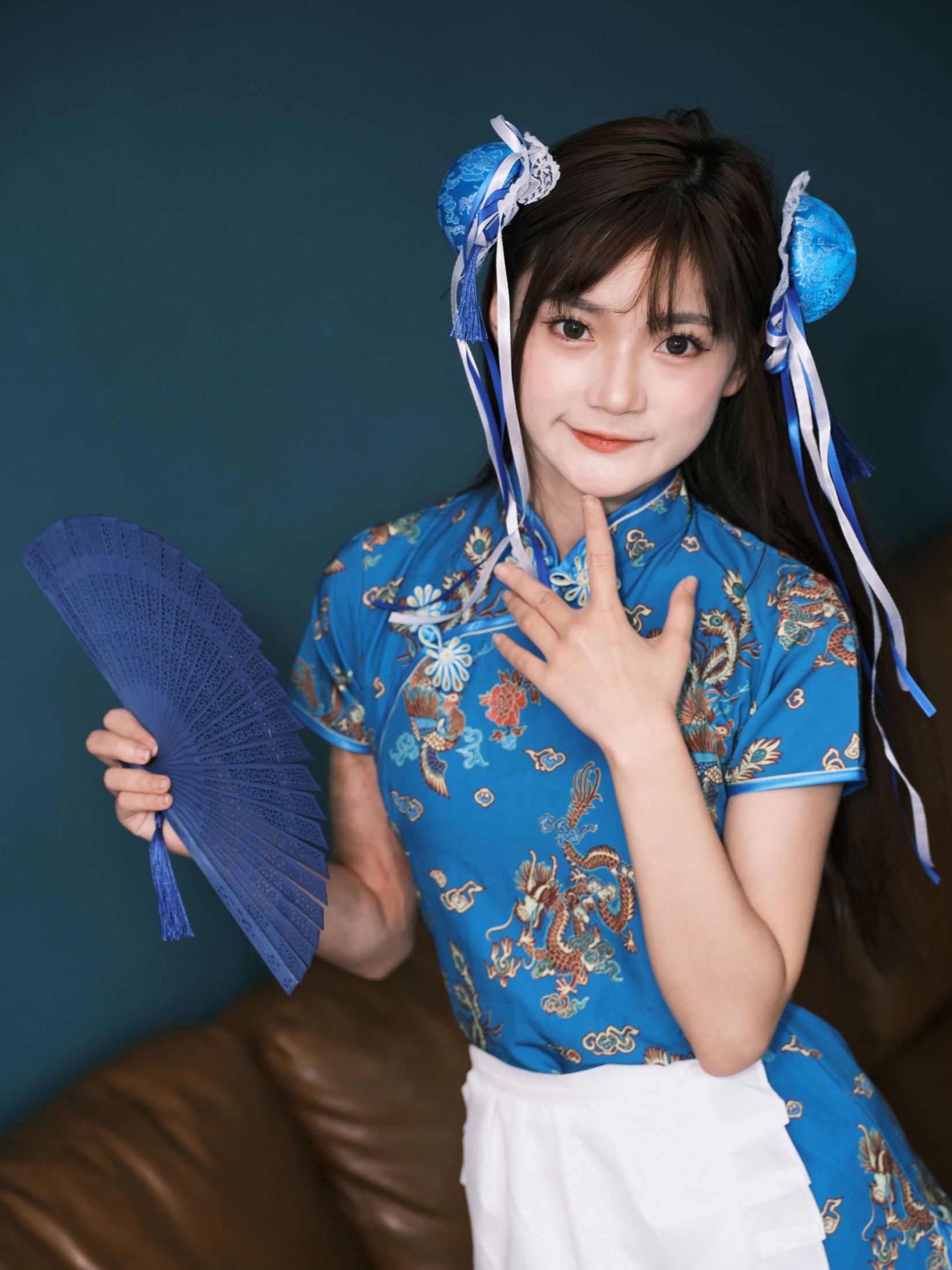 图片[6]-小山早见 – 《中华娘 in the house》[22P]-COS写真在线网