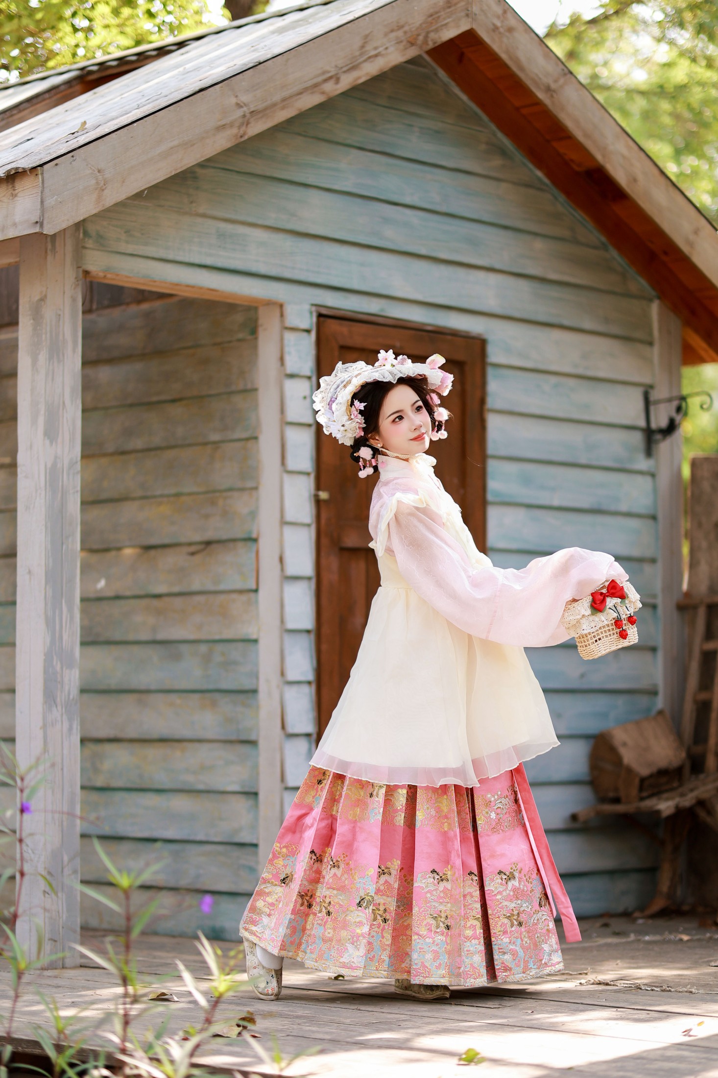 图片[4]-小杜同学 – 《草莓甜心》[22P]-COS写真在线网