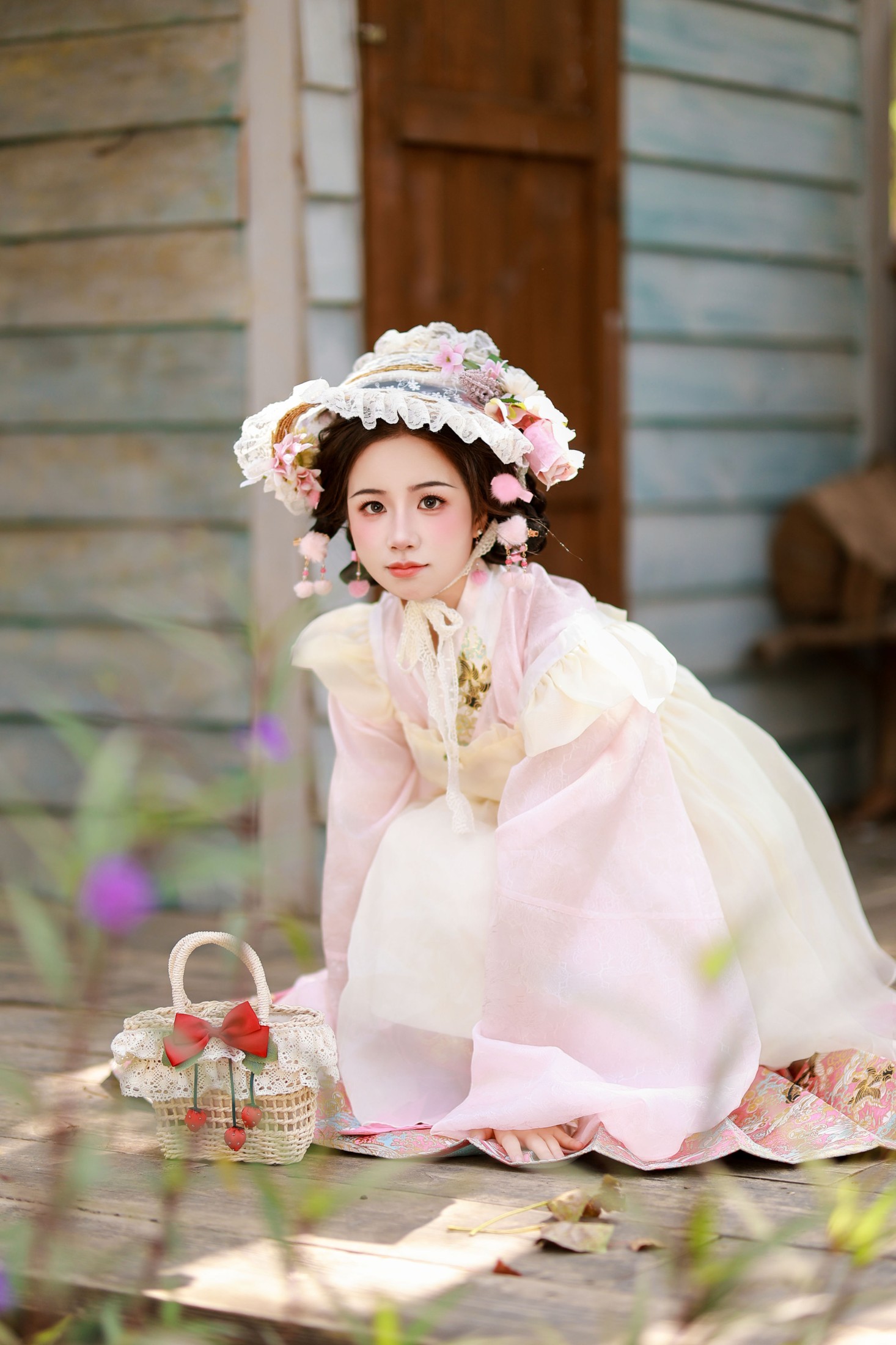 图片[6]-小杜同学 – 《草莓甜心》[22P]-COS写真在线网