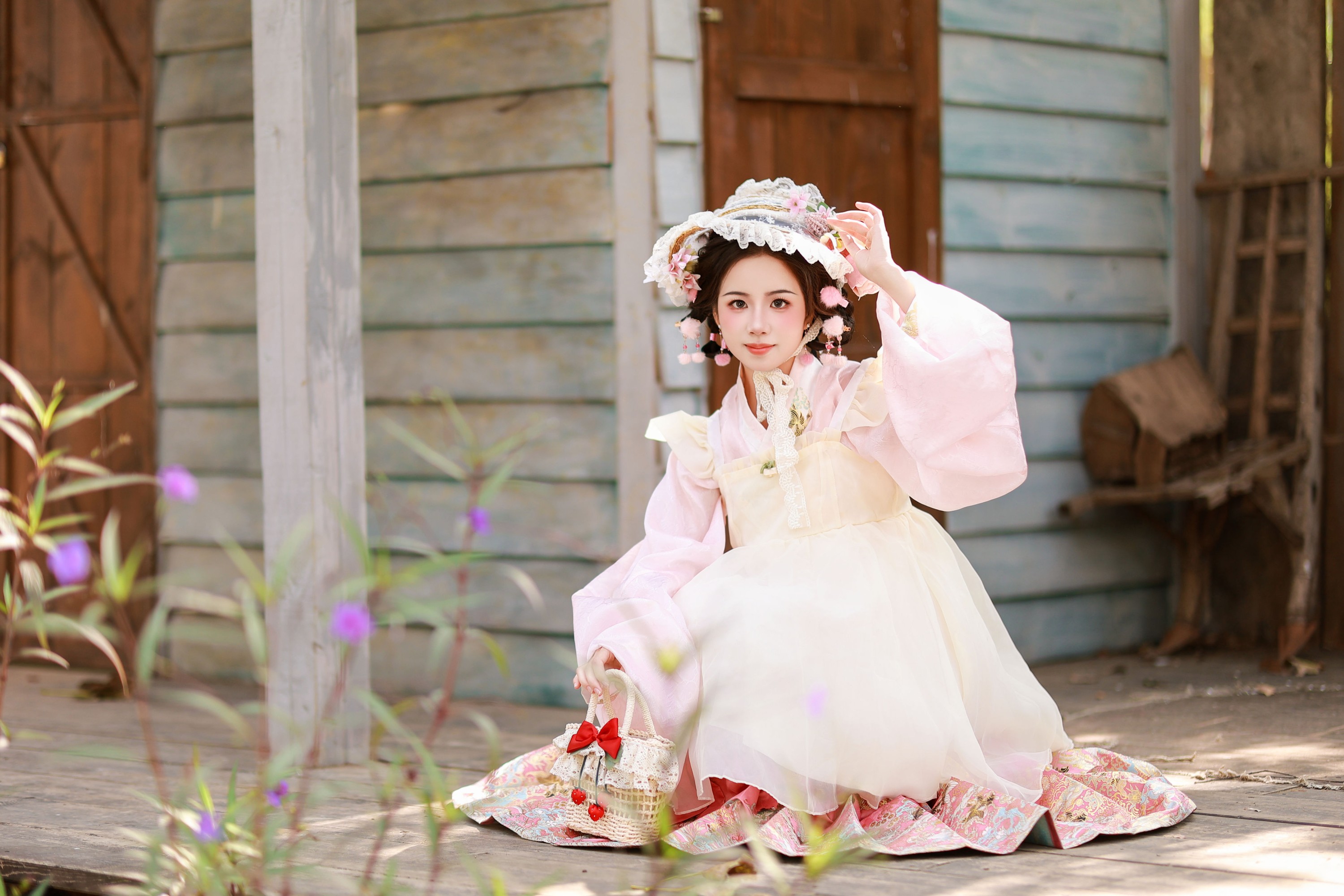 图片[5]-小杜同学 – 《草莓甜心》[22P]-COS写真在线网