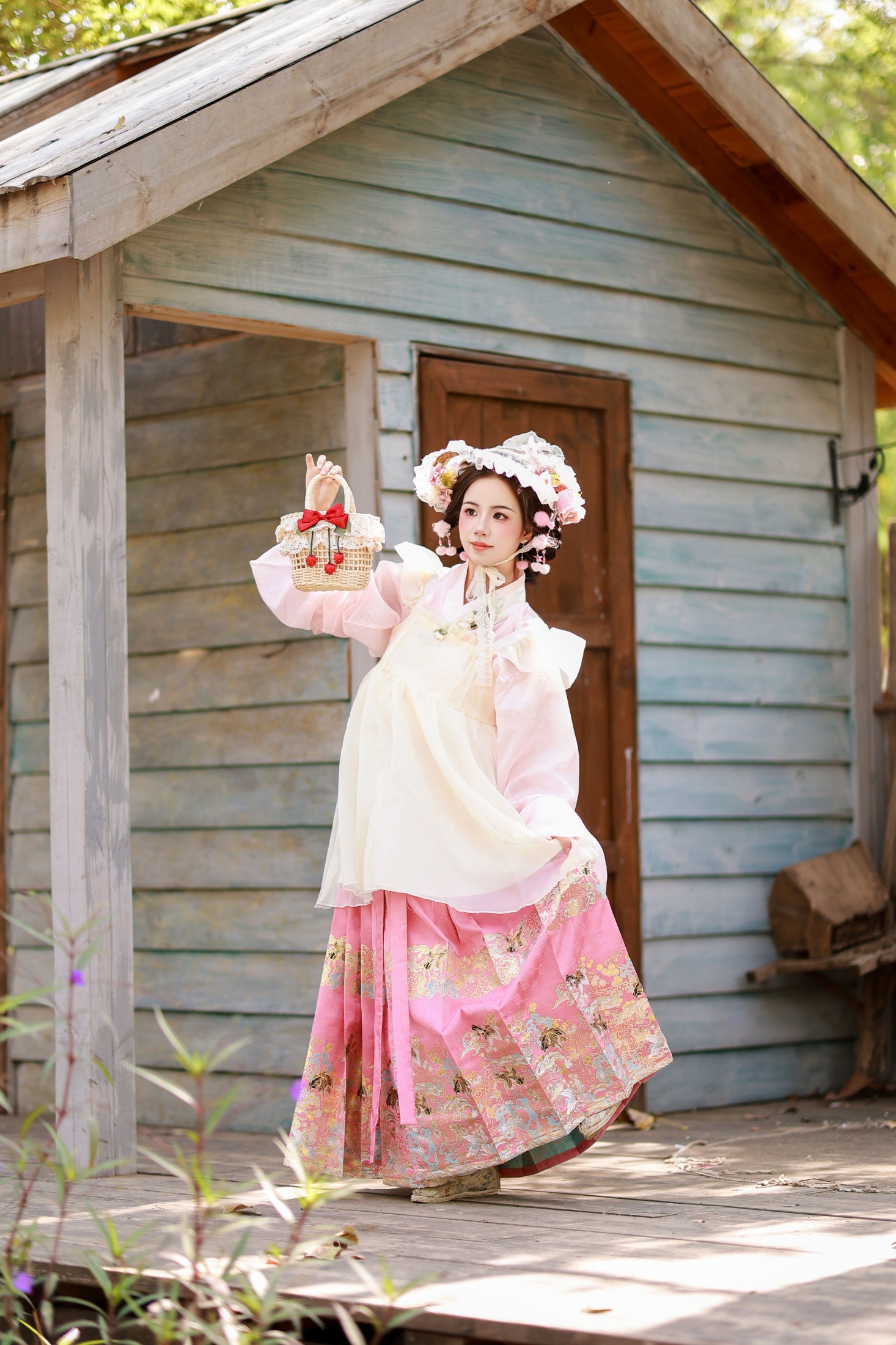 图片[3]-小杜同学 – 《草莓甜心》[22P]-COS写真在线网