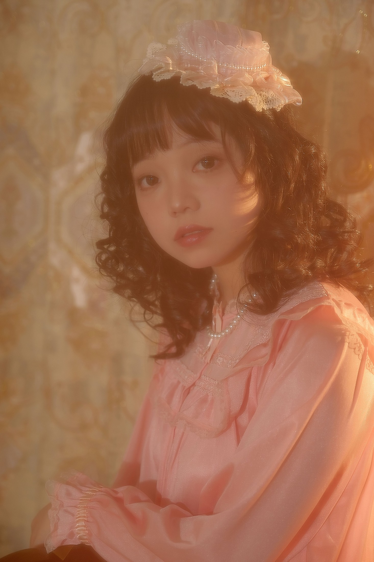 图片[4]-贝贝bu睡觉 – 《法式少女》[22P]-COS写真在线网