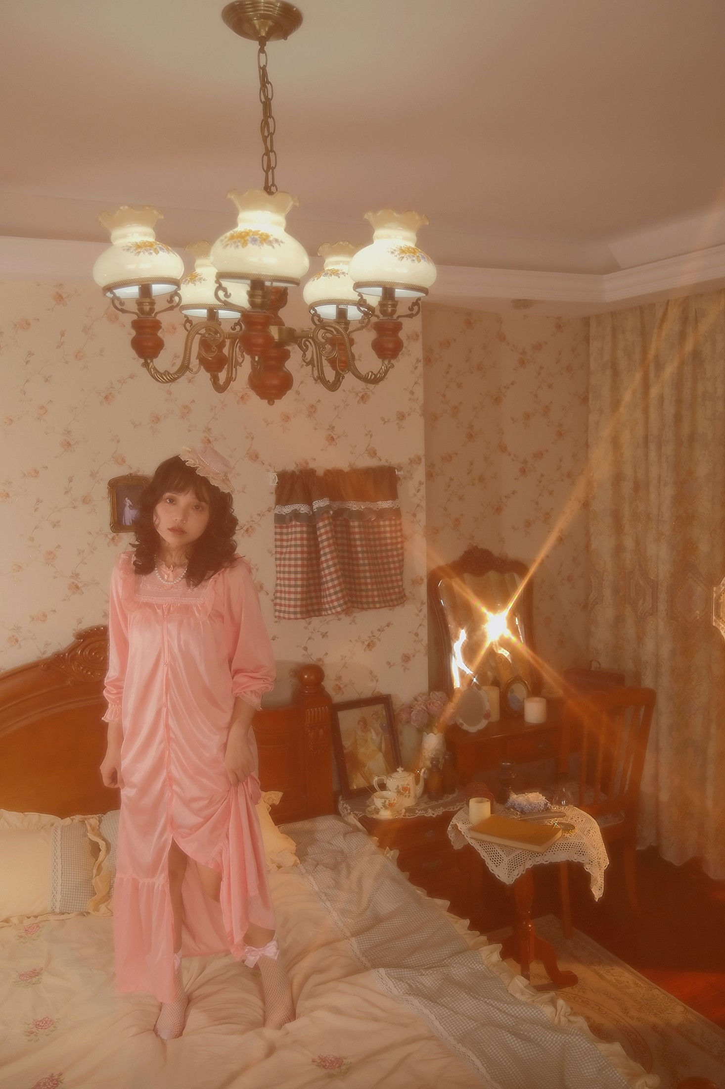 图片[5]-贝贝bu睡觉 – 《法式少女》[22P]-COS写真在线网