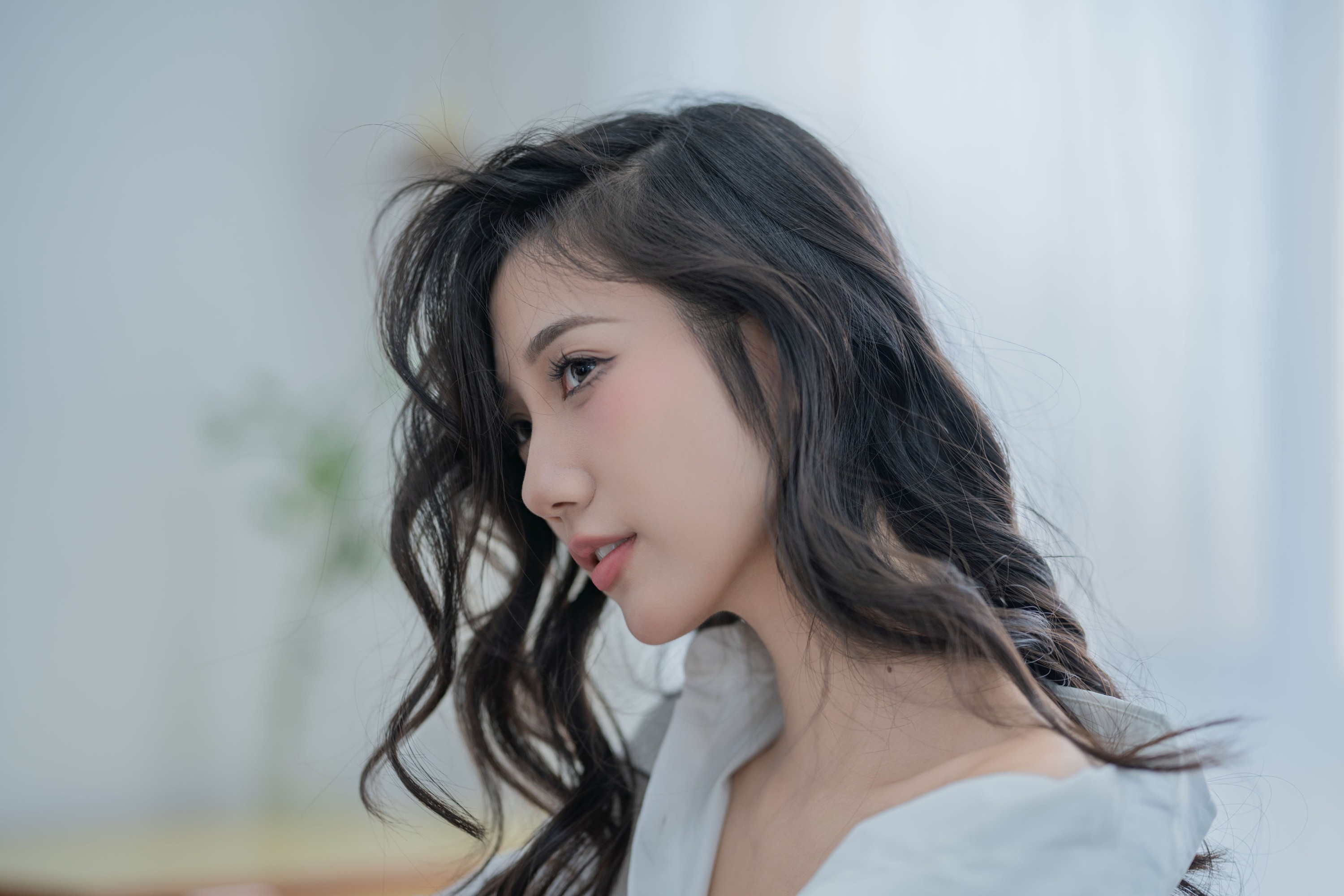 图片[4]-o1ne万 – 《温柔凝视》[23P]-COS写真在线网