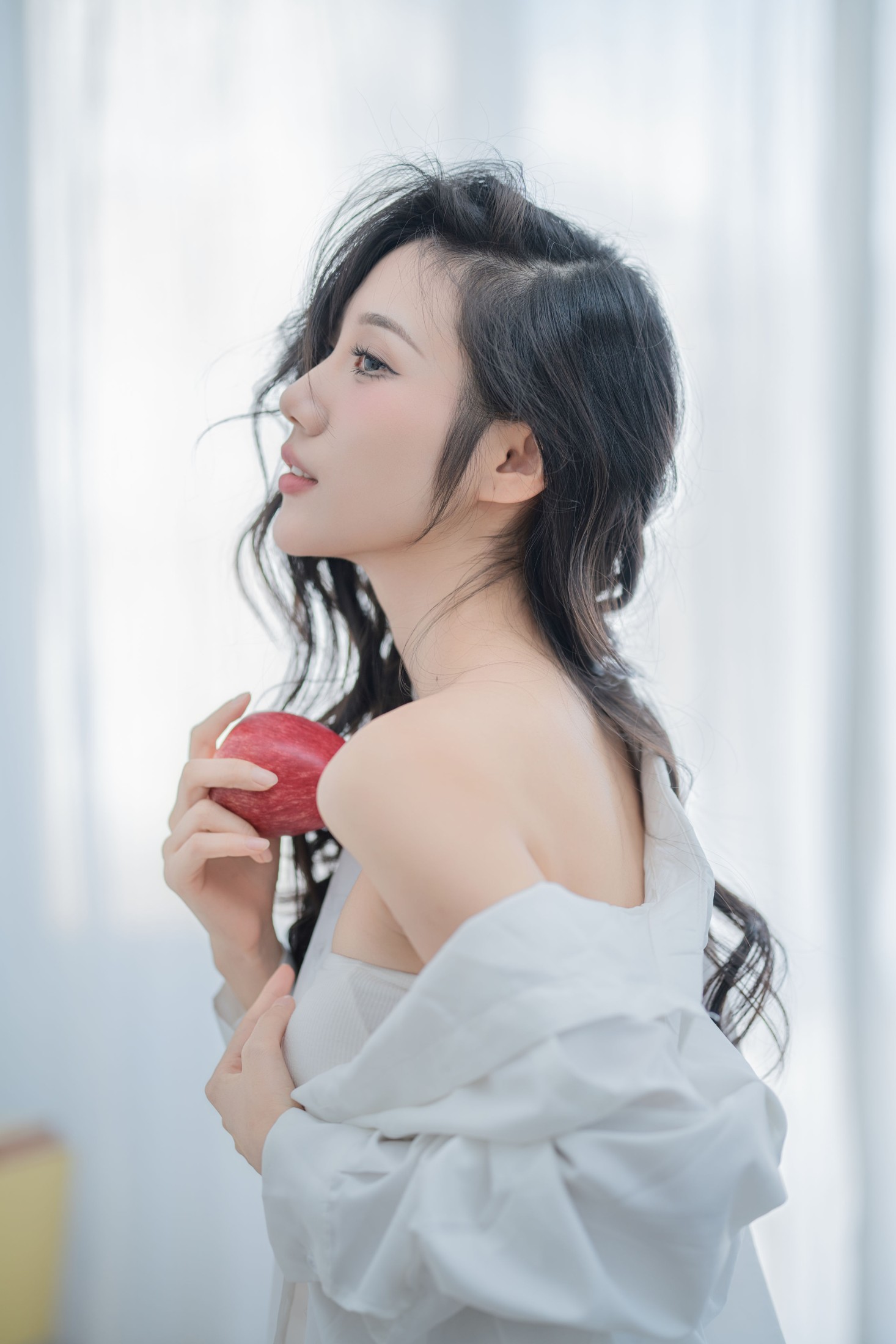 图片[6]-o1ne万 – 《温柔凝视》[23P]-COS写真在线网