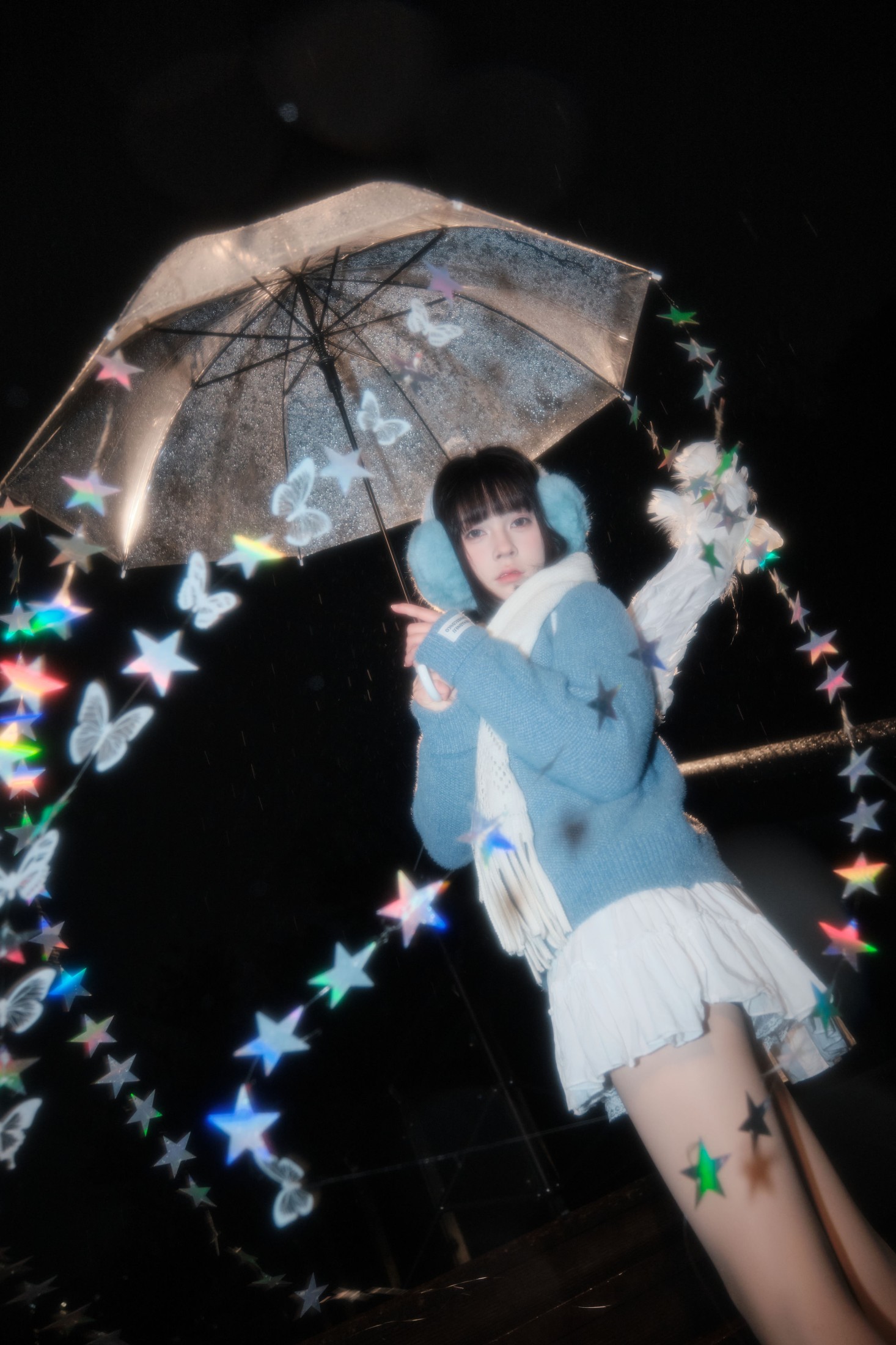 图片[6]-悲伤薯条555 – 《梦幻天使》[22P]-COS写真在线网