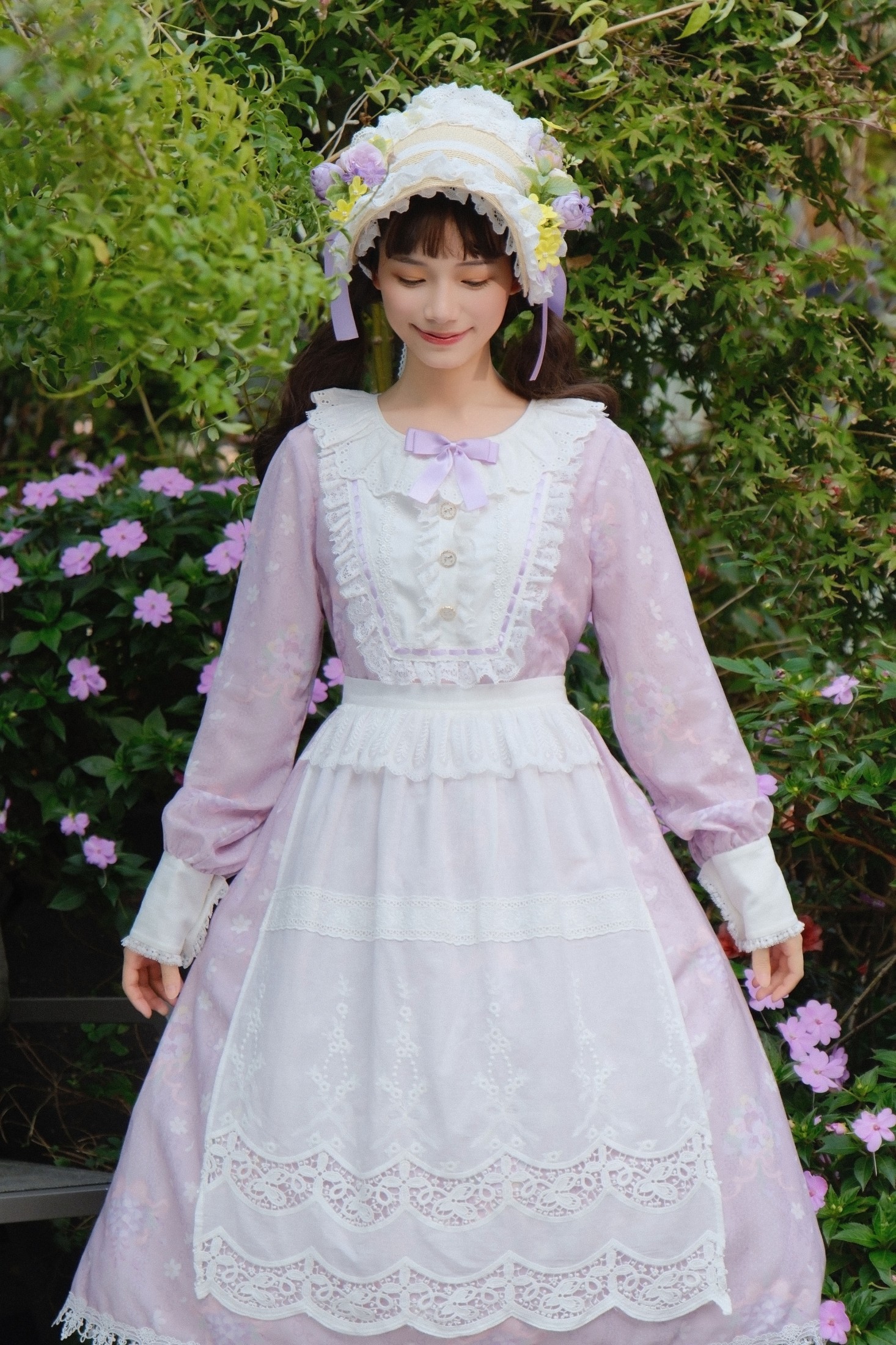 图片[6]-Zzzhen – 《春之心》[22P]-COS写真在线网