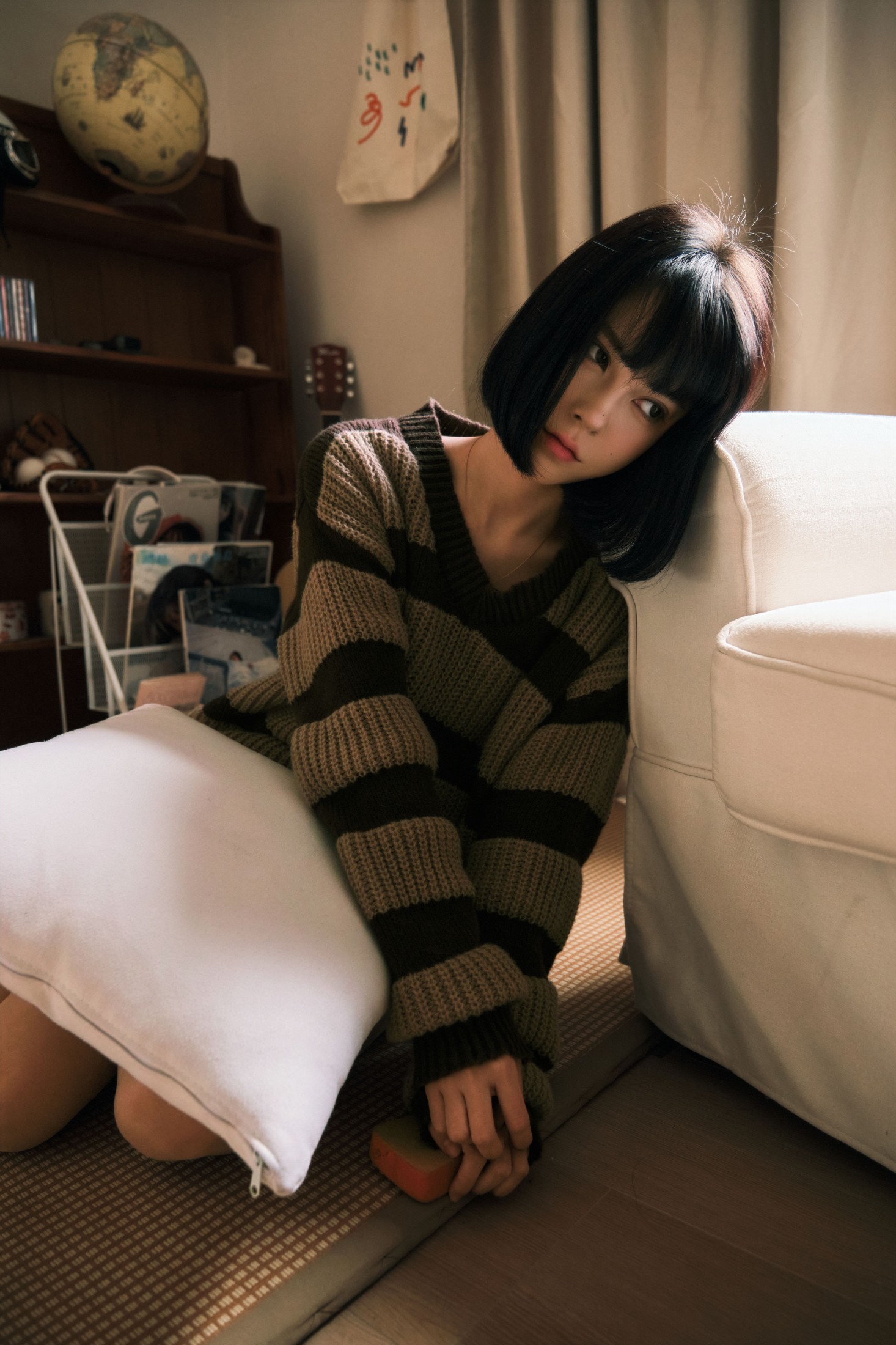 图片[6]-悲伤薯条555 – 《日杂少女》[54P]-COS写真在线网