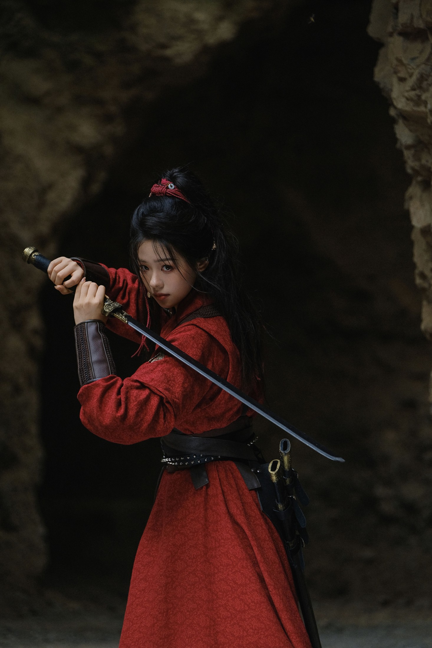 图片[6]-瑶瑶 – 《清风作剑》[22P]-COS写真在线网