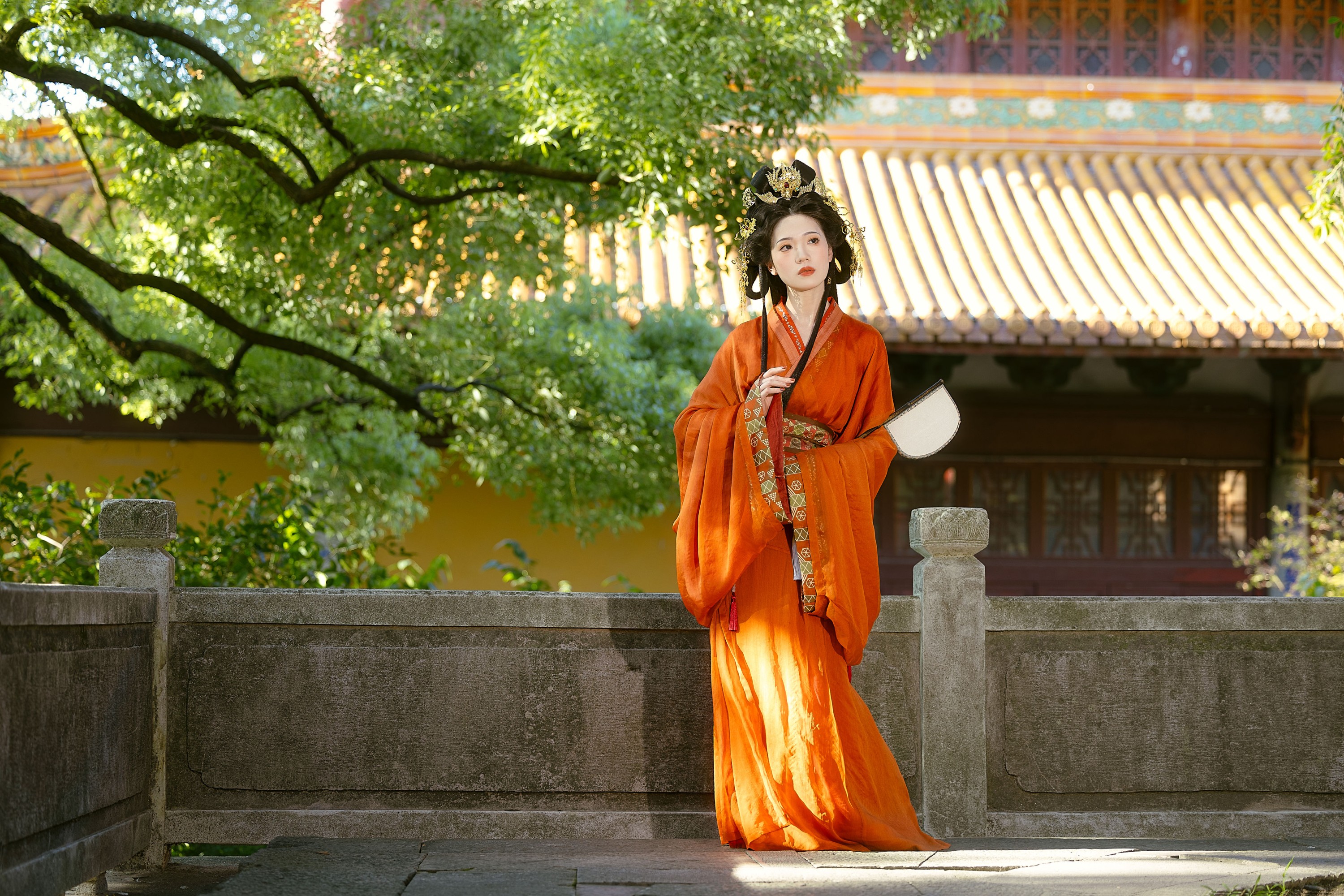 图片[6]-语卿 – 《壁上观》[22P]-COS写真在线网