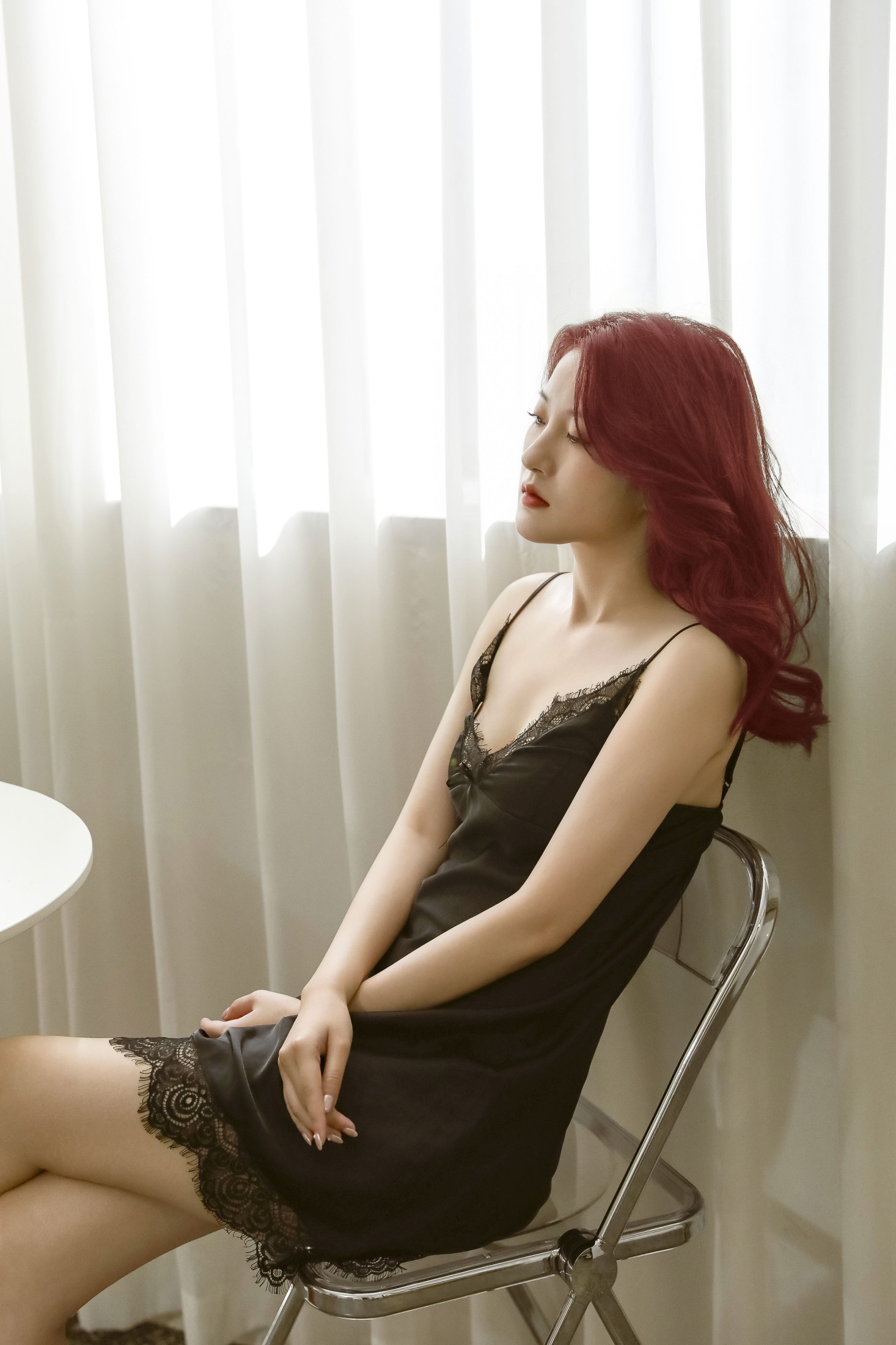 图片[6]-斐贤 – 《RED HAIR》[18P]-COS写真在线网