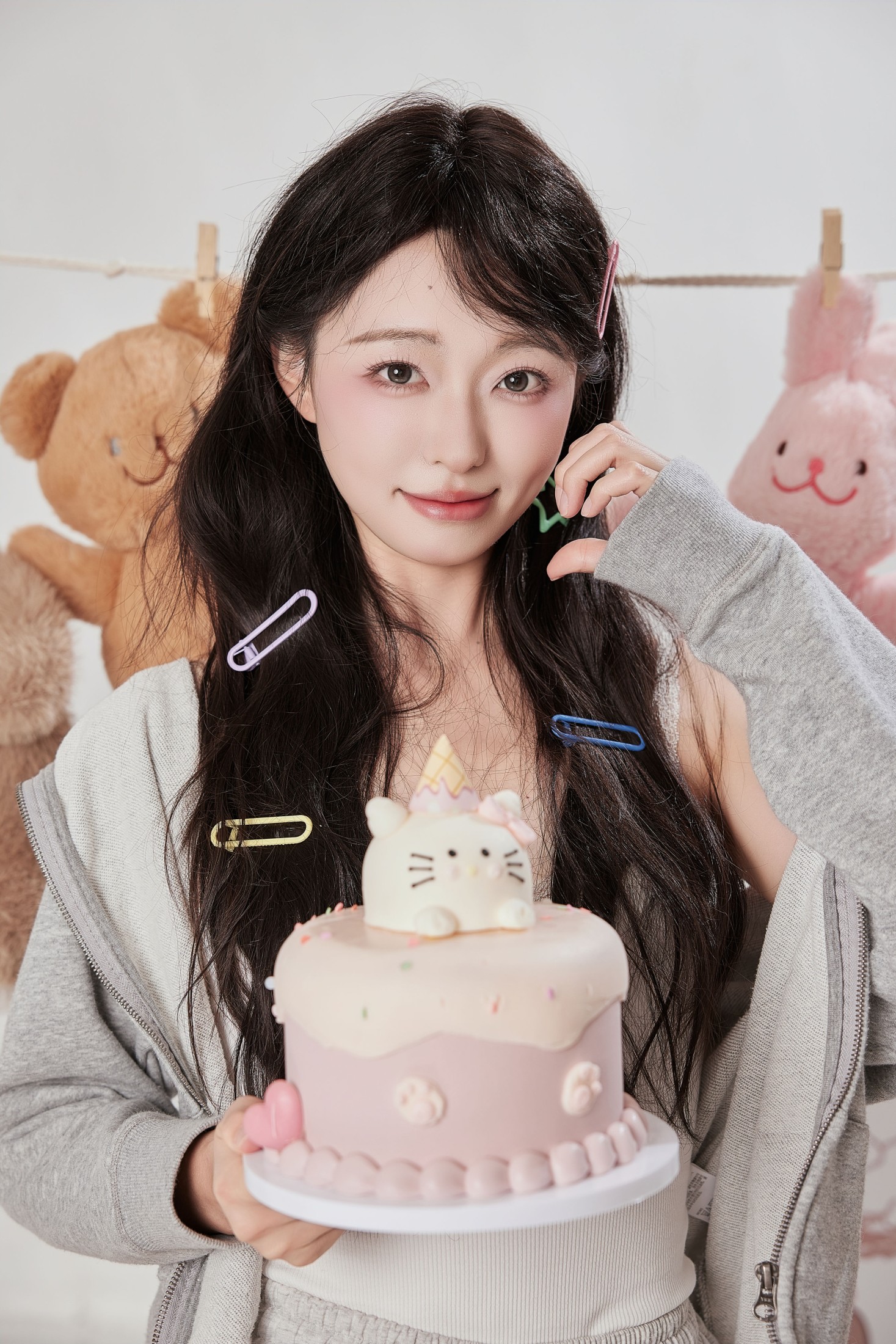 图片[6]-小羊爱干饭 – 《玩具》[22P]-COS写真在线网