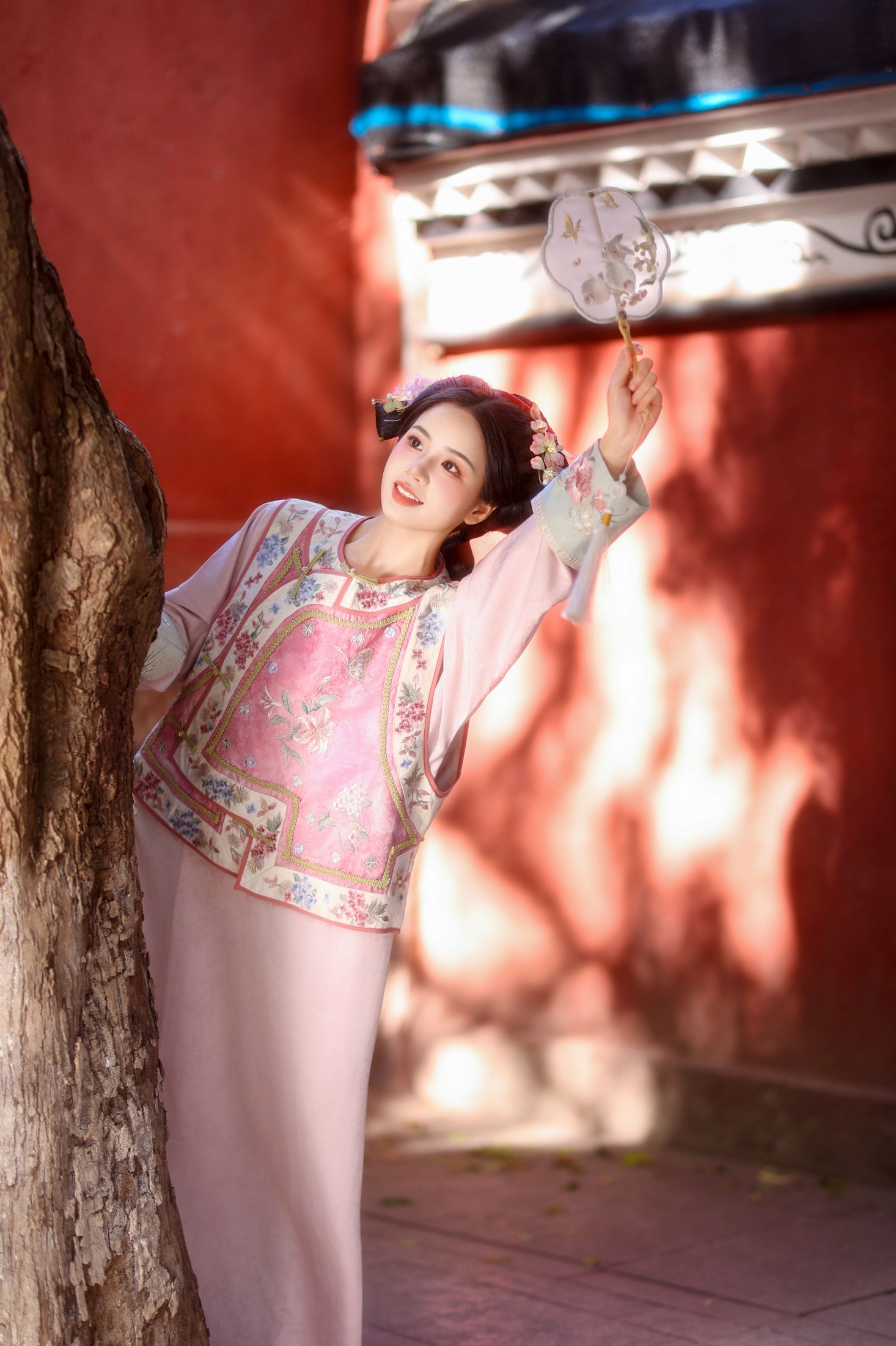 图片[6]-小杜同学 – 《春诗》[25P]-COS写真在线网