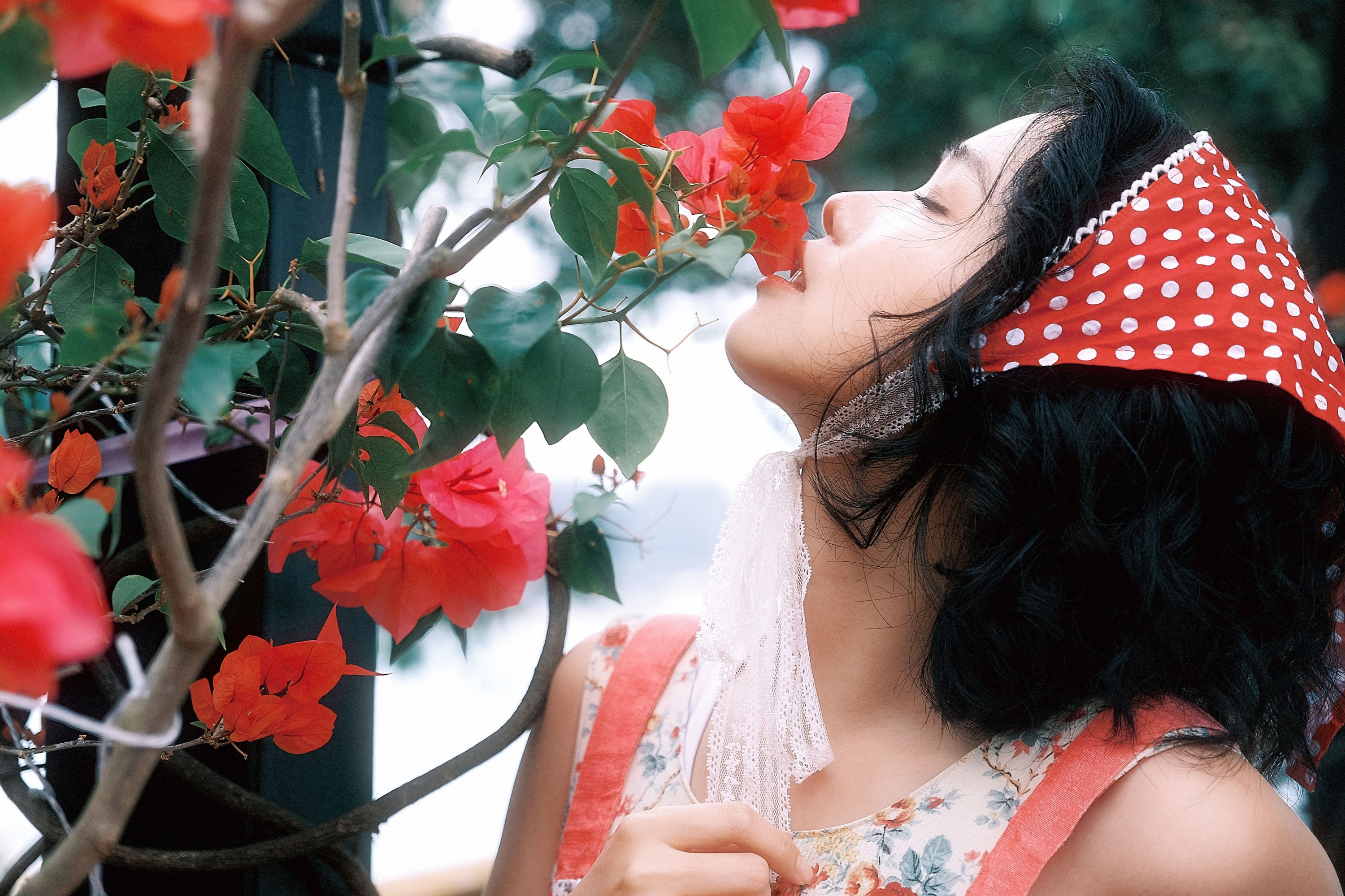 图片[6]-凌可Shawbrin – 《把春天搬回家》[22P]-COS写真在线网