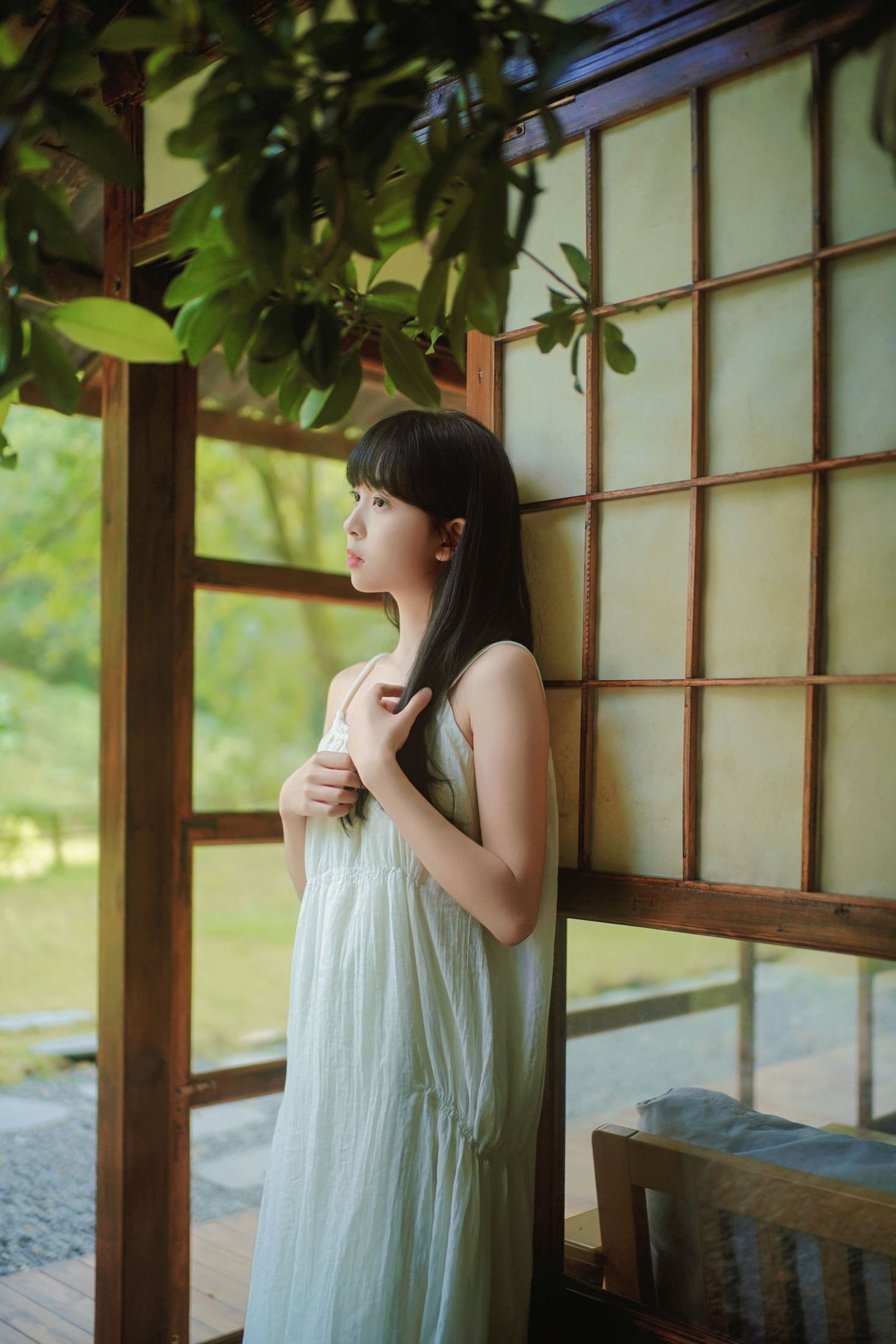 图片[6]-o3uiii – 《溪谷小院之美》[54P]-COS写真在线网