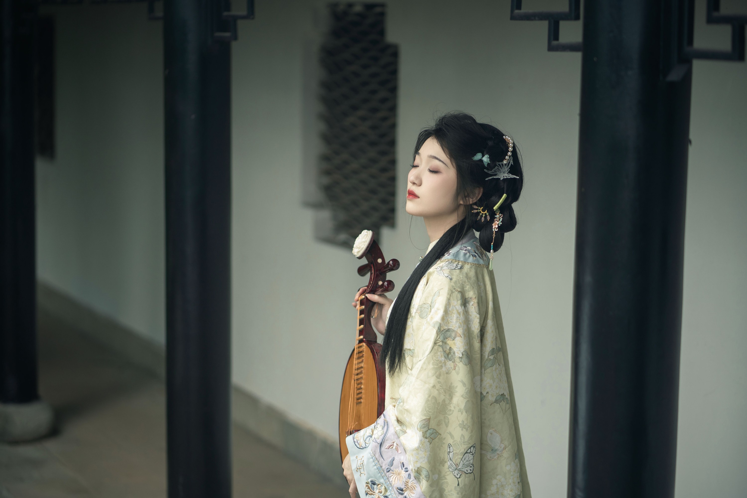 图片[6]-梓瑜 – 《笼中鸟》[18P]-COS写真在线网