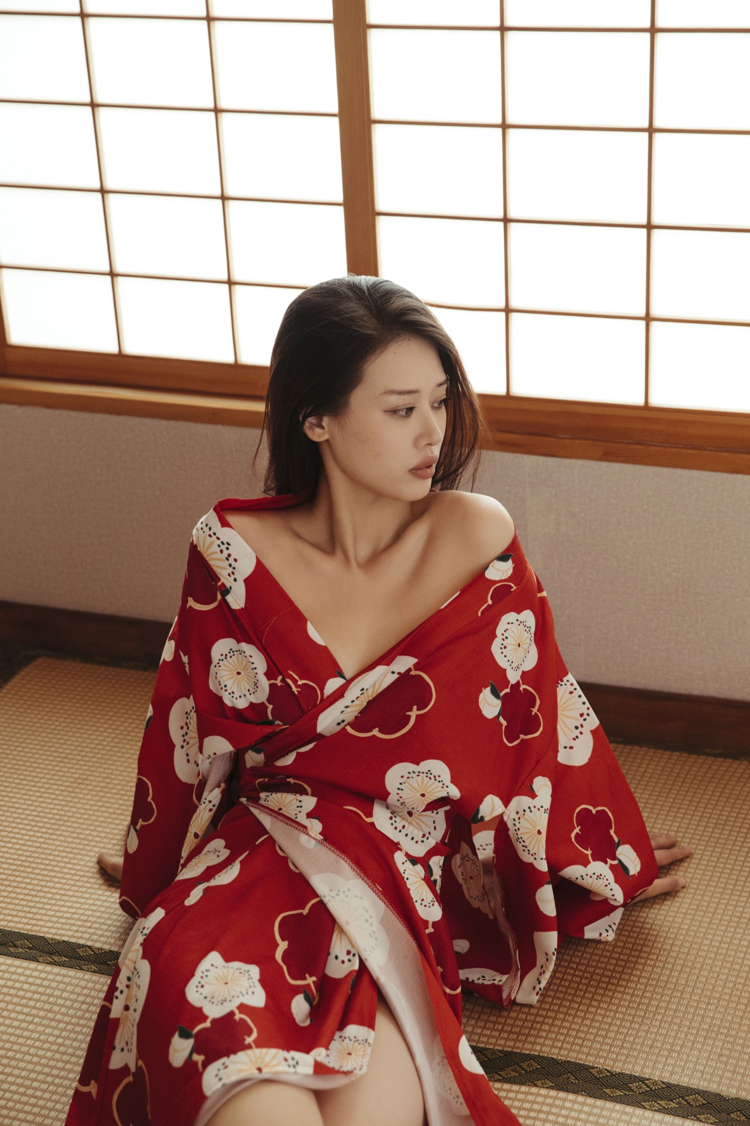 图片[6]-Chenaling_CL – 《はふく和服》[17P]-COS写真在线网