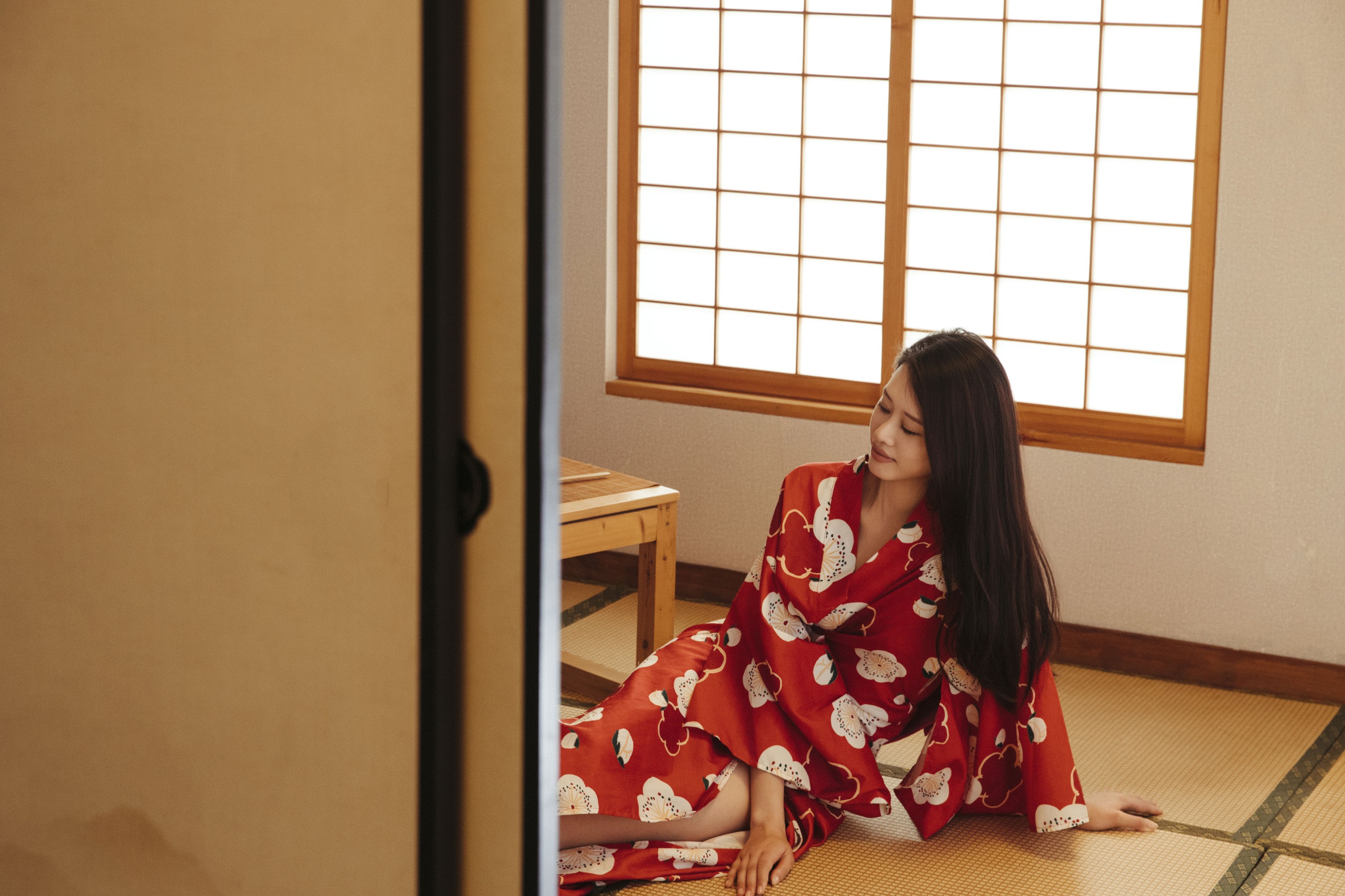 图片[4]-Chenaling_CL – 《はふく和服》[17P]-COS写真在线网