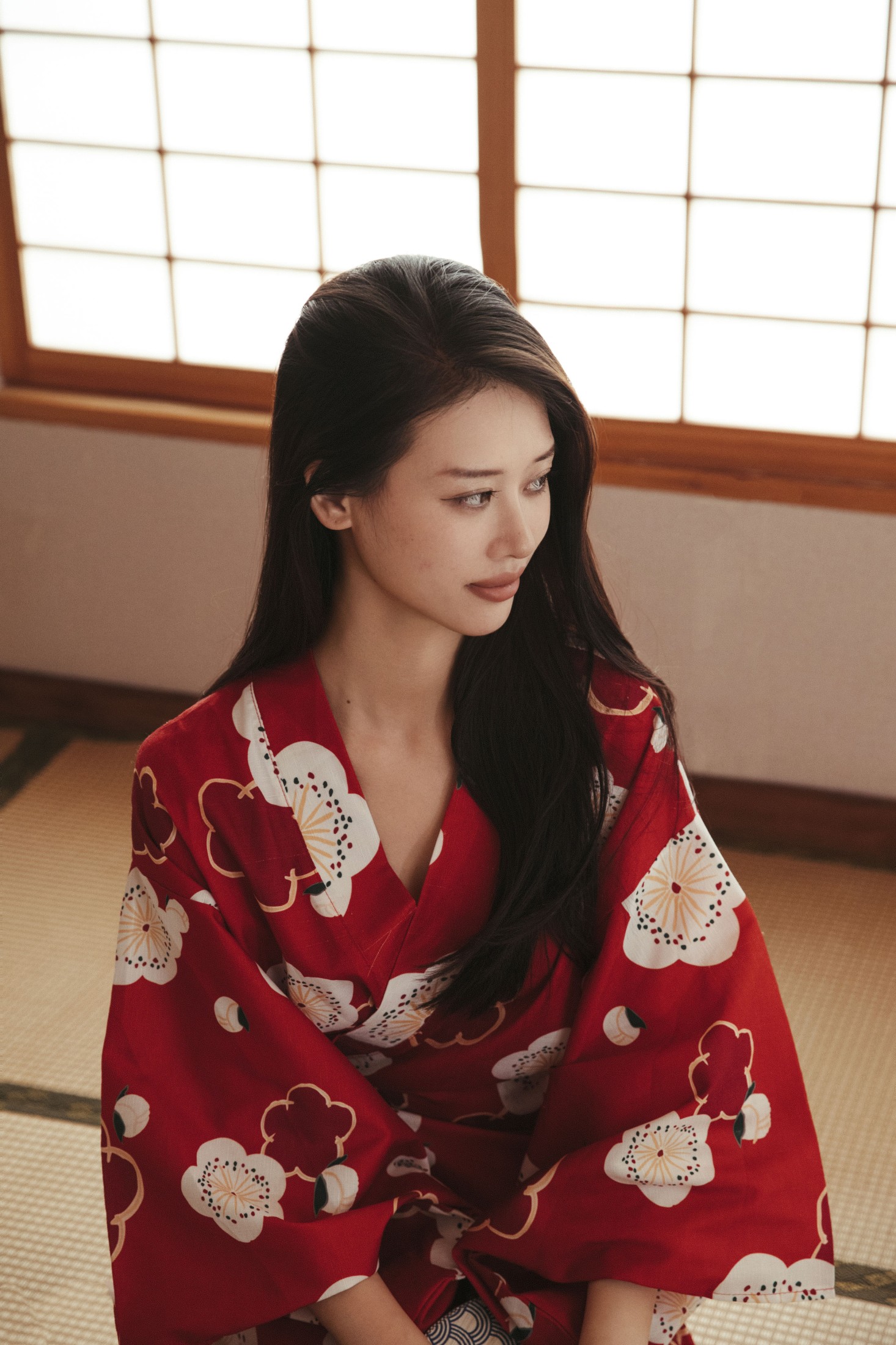 图片[5]-Chenaling_CL – 《はふく和服》[17P]-COS写真在线网