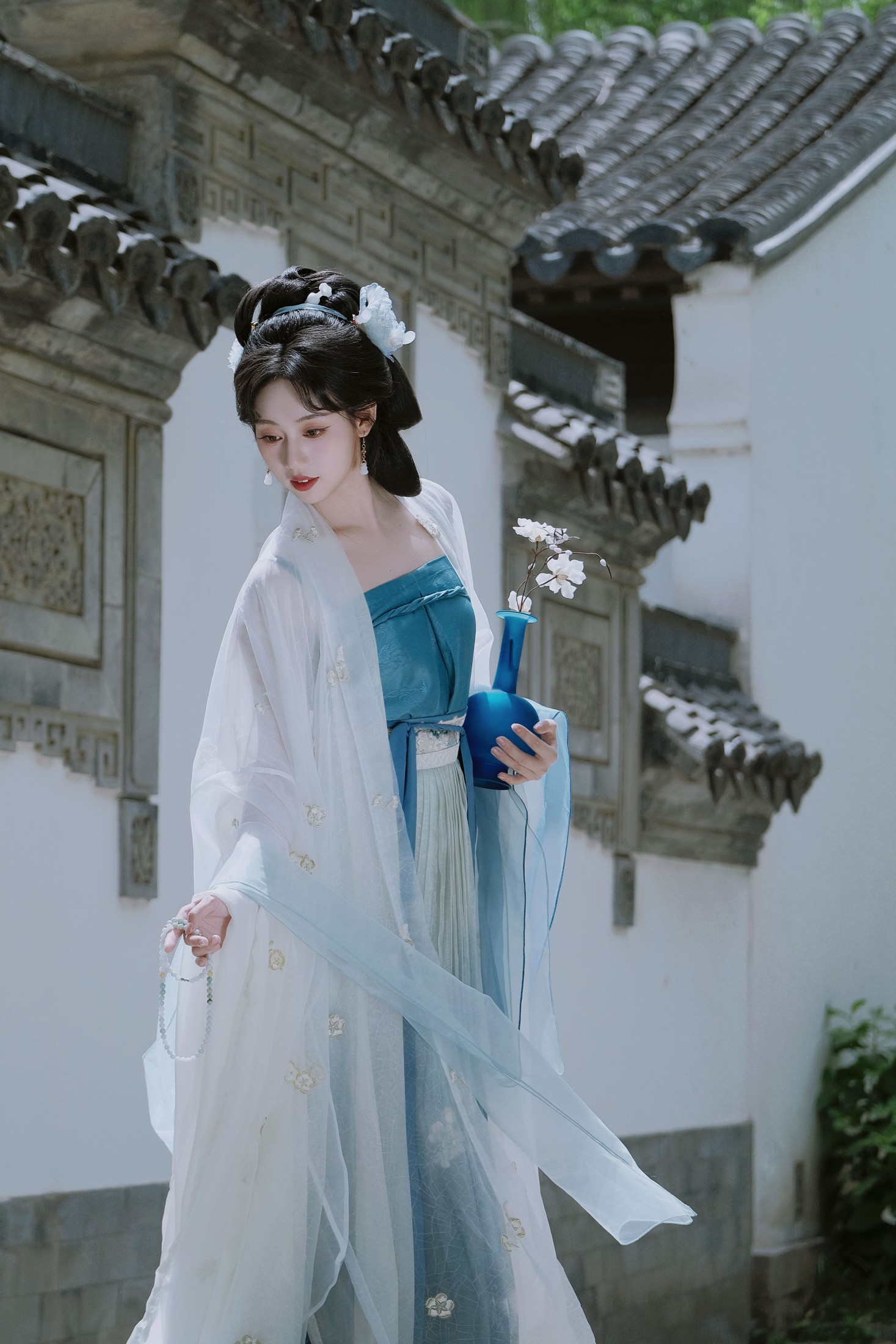 图片[6]-七七 – 《画》[20P]-COS写真在线网