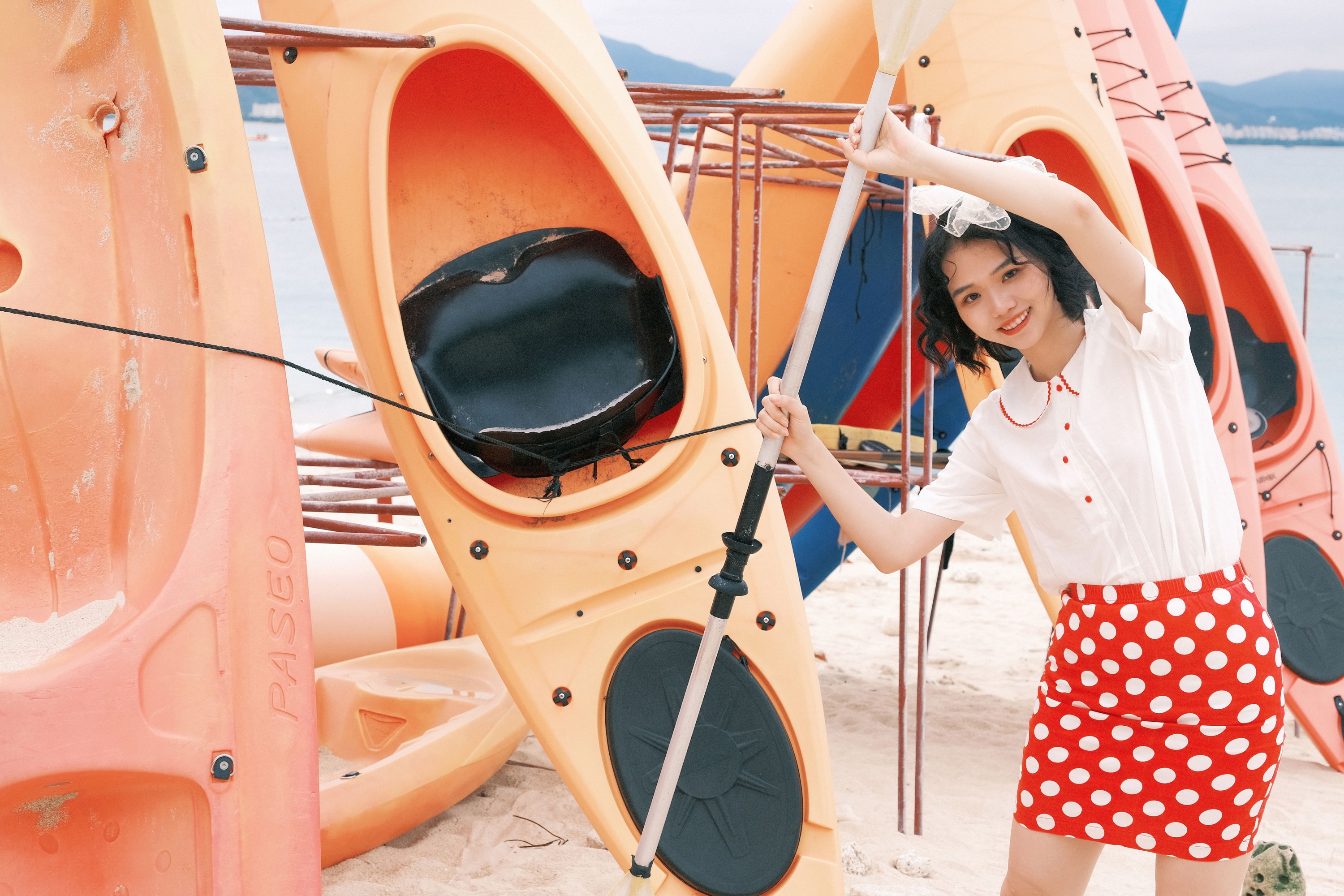 图片[6]-凌可Shawbrin – 《西岛》[23P]-COS写真在线网