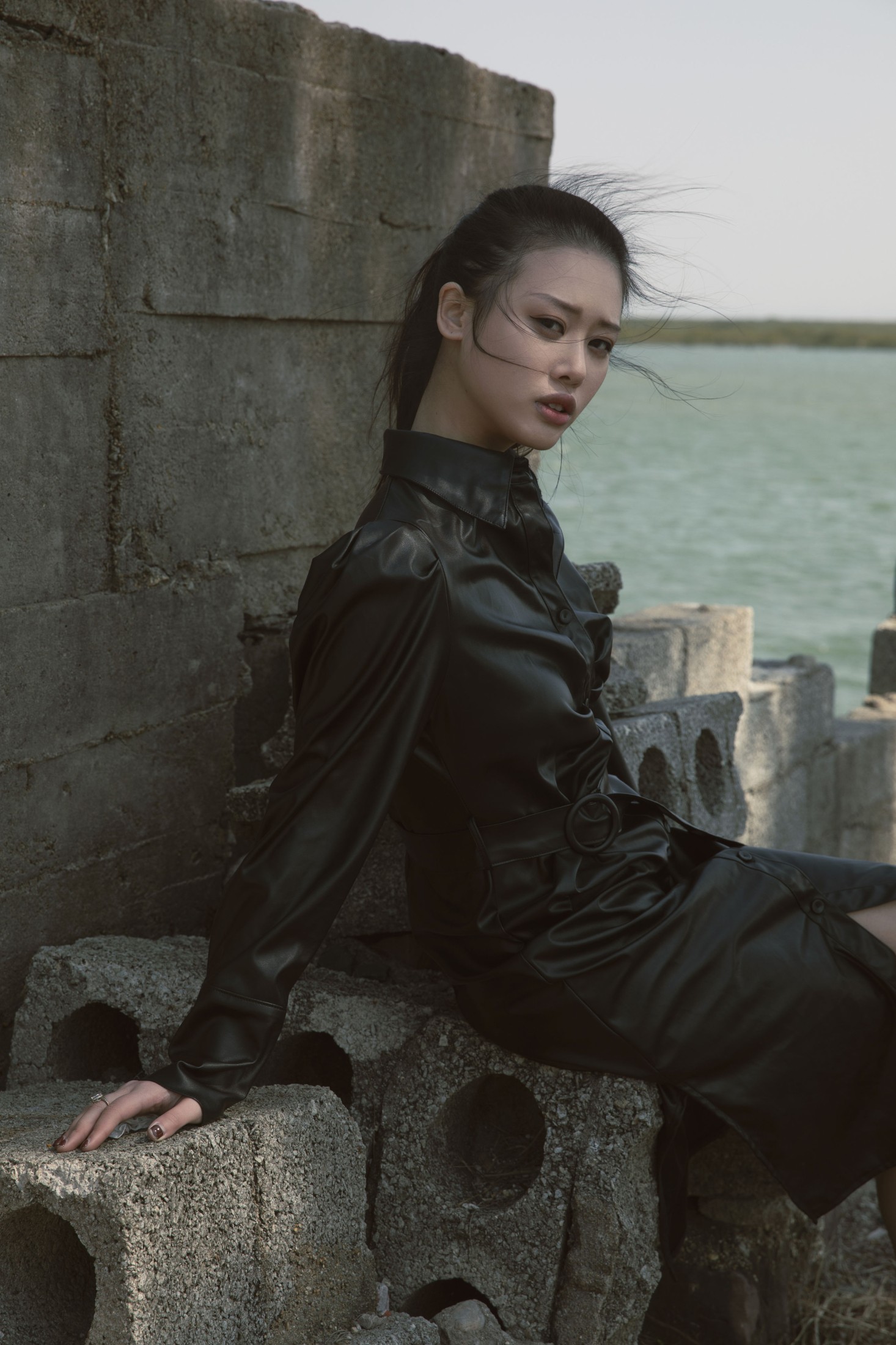 图片[3]-Chenaling_CL – 《WIND》[15P]-COS写真在线网