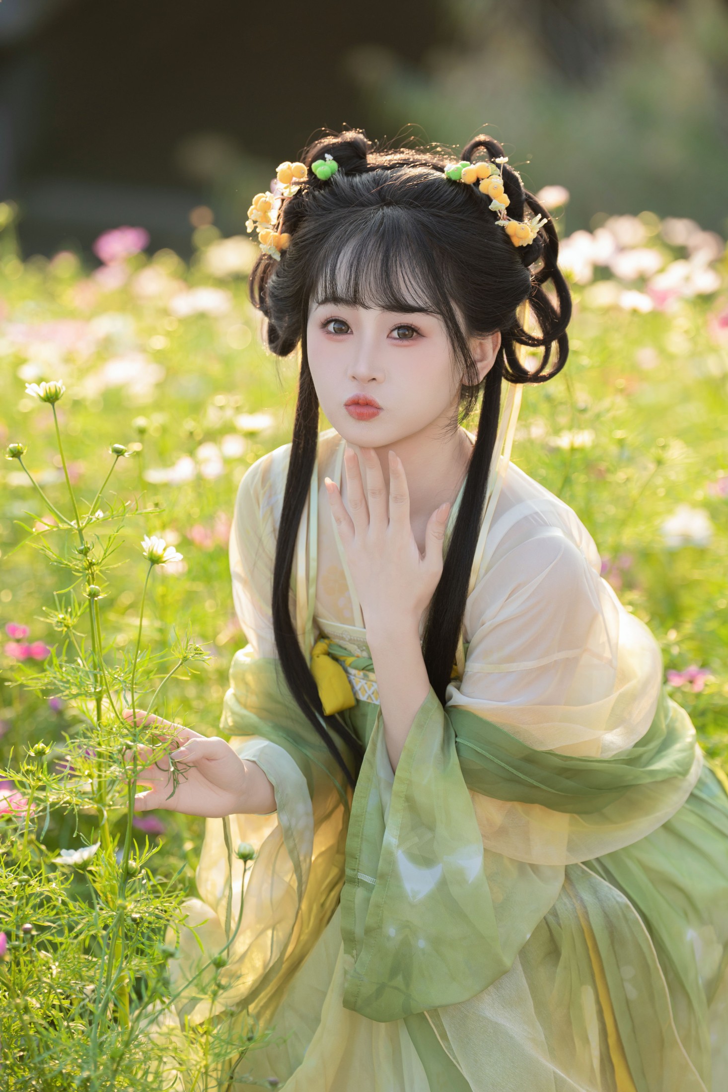 图片[3]-湫一只岁岁 – 《妙妙好可爱啊》[22P]-COS写真在线网