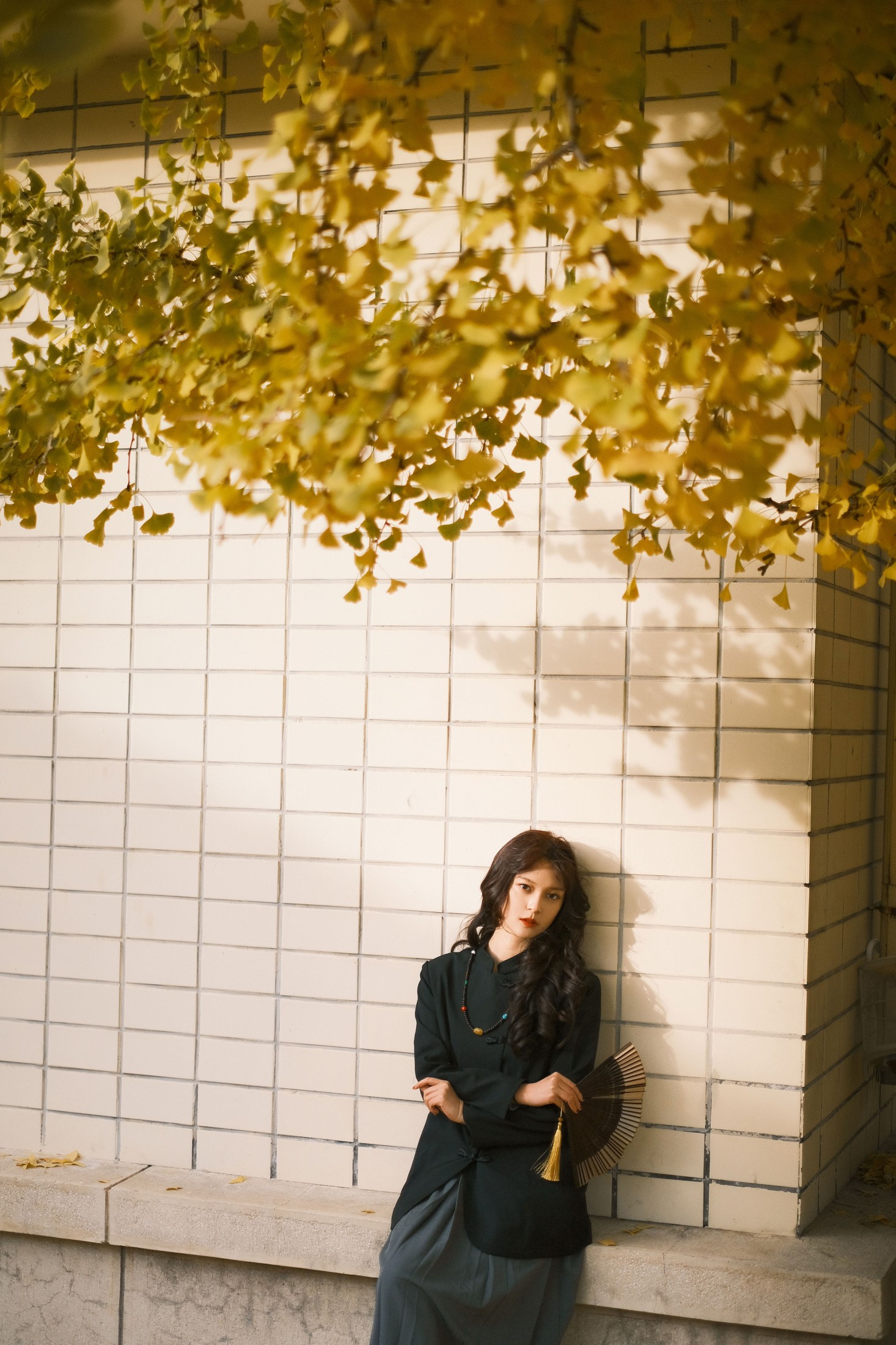 图片[6]-无上菩提 – 《东方韵》[22P]-COS写真在线网