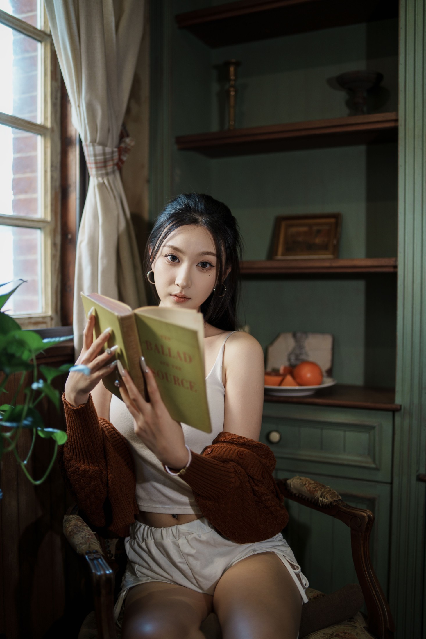 图片[6]-一三没有二 – 《休憩的日子》[22P]-COS写真在线网