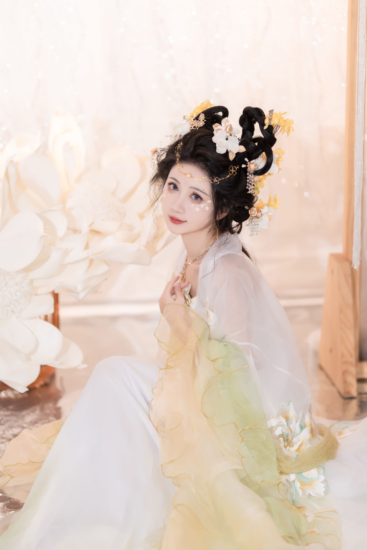 图片[4]-绮罗生的小苏苏 – 《一画千年》[27P]-COS写真在线网