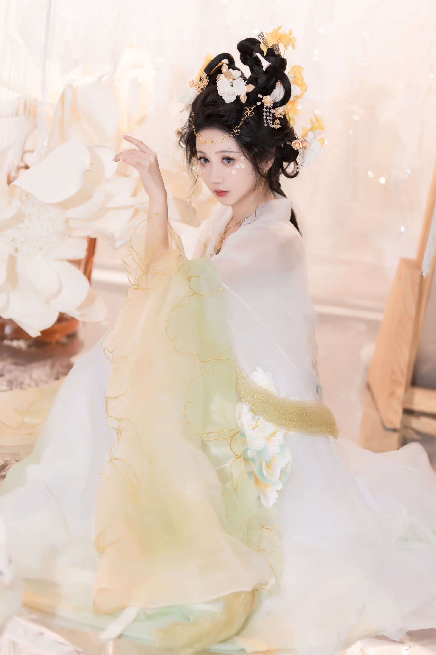 图片[6]-绮罗生的小苏苏 – 《一画千年》[27P]-COS写真在线网