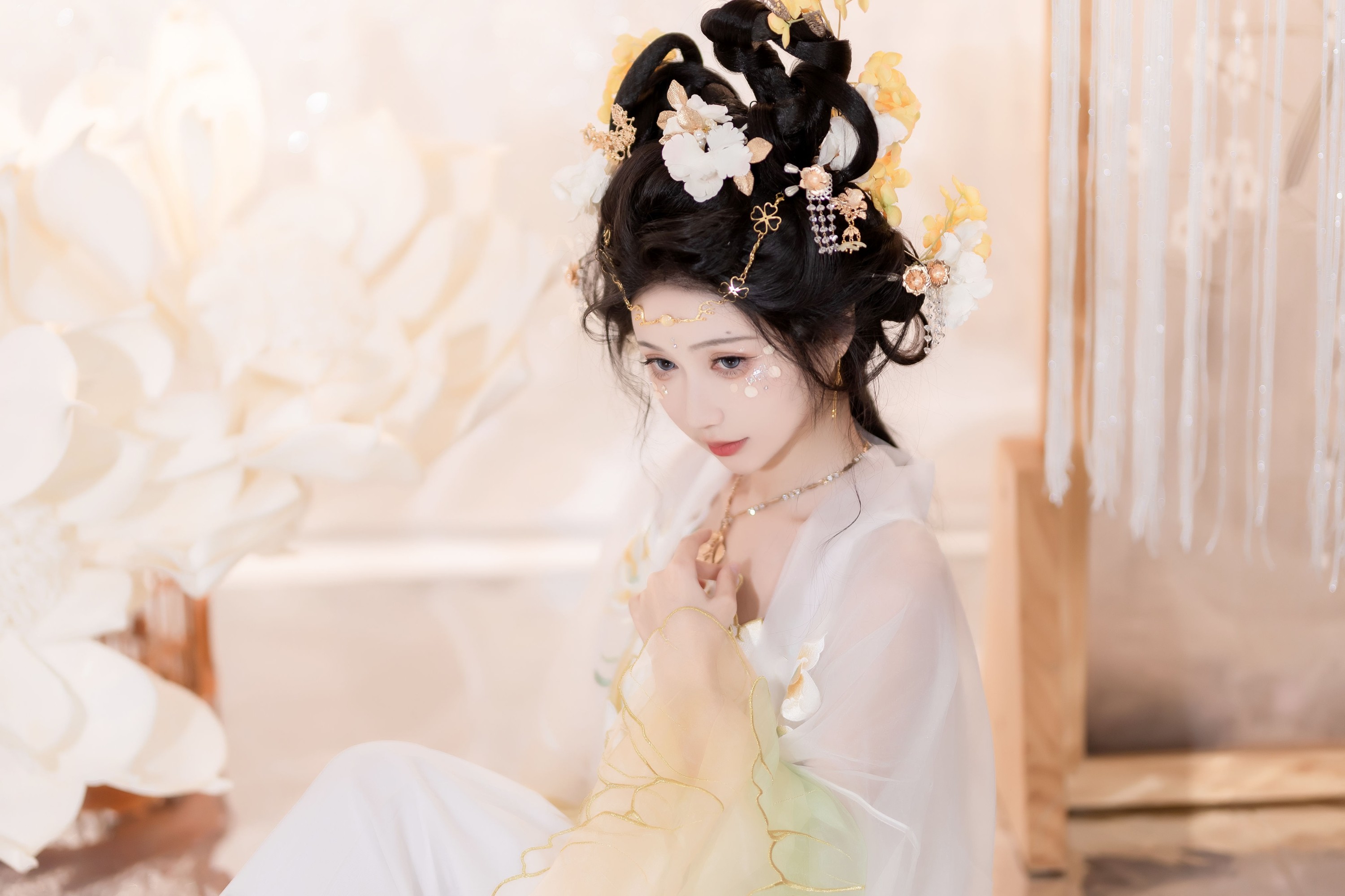 图片[5]-绮罗生的小苏苏 – 《一画千年》[27P]-COS写真在线网