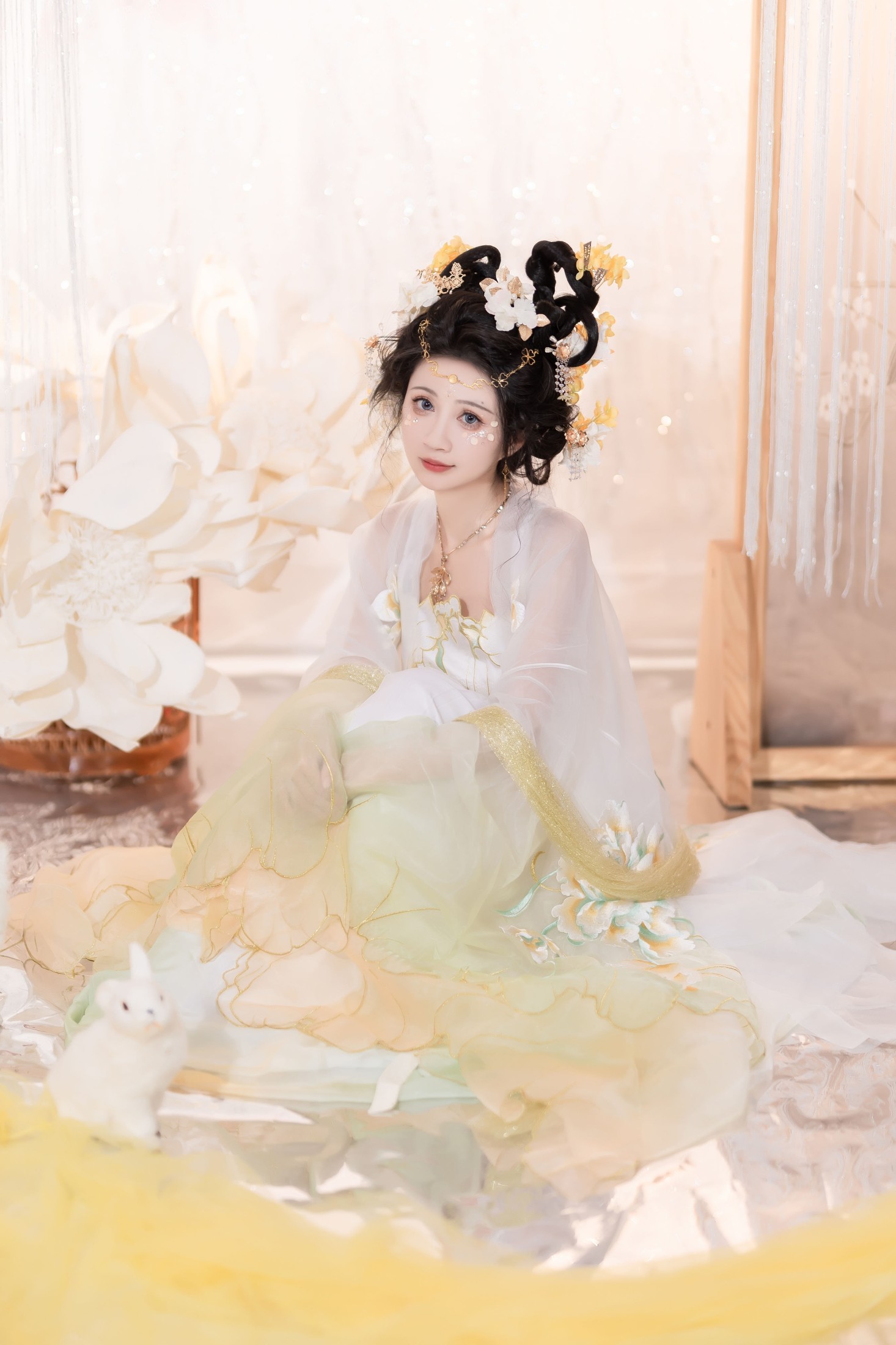 图片[3]-绮罗生的小苏苏 – 《一画千年》[27P]-COS写真在线网