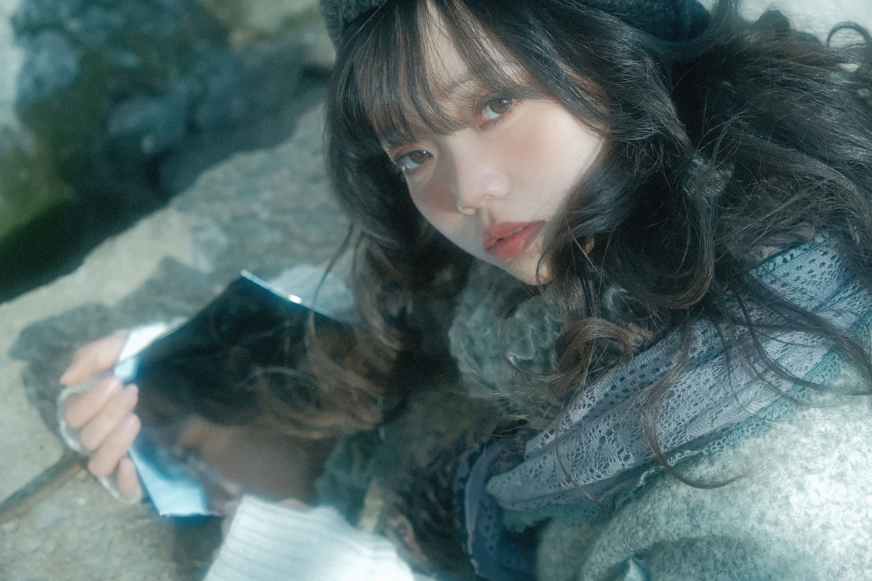 图片[5]-贝贝bu睡觉 – 《森系》[27P]-COS写真在线网