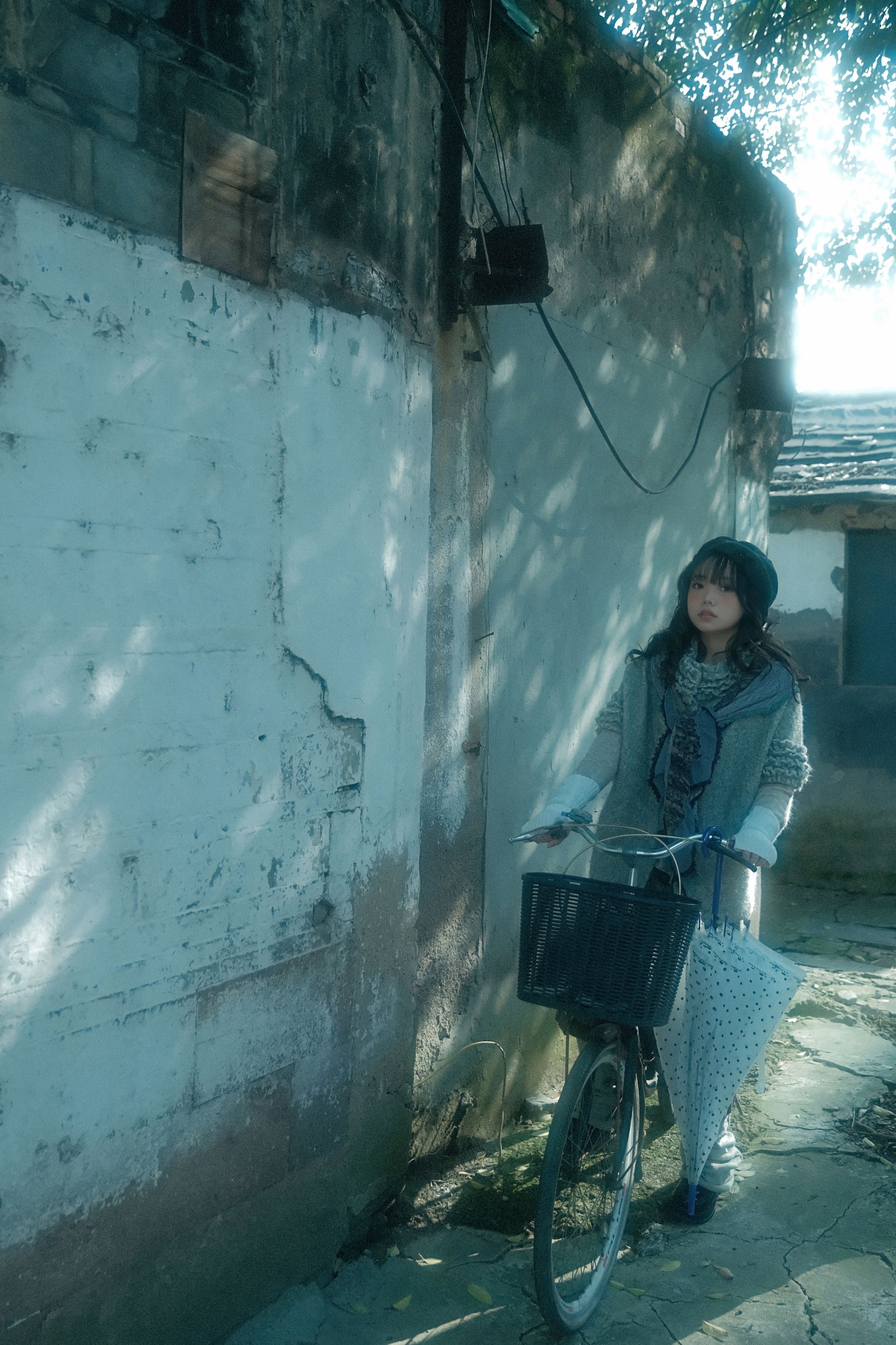 图片[6]-贝贝bu睡觉 – 《森系》[27P]-COS写真在线网