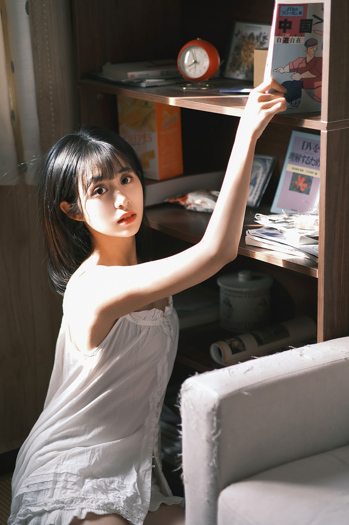 图片[6]-心怡 – 《光有光的来意》[22P]-COS写真在线网