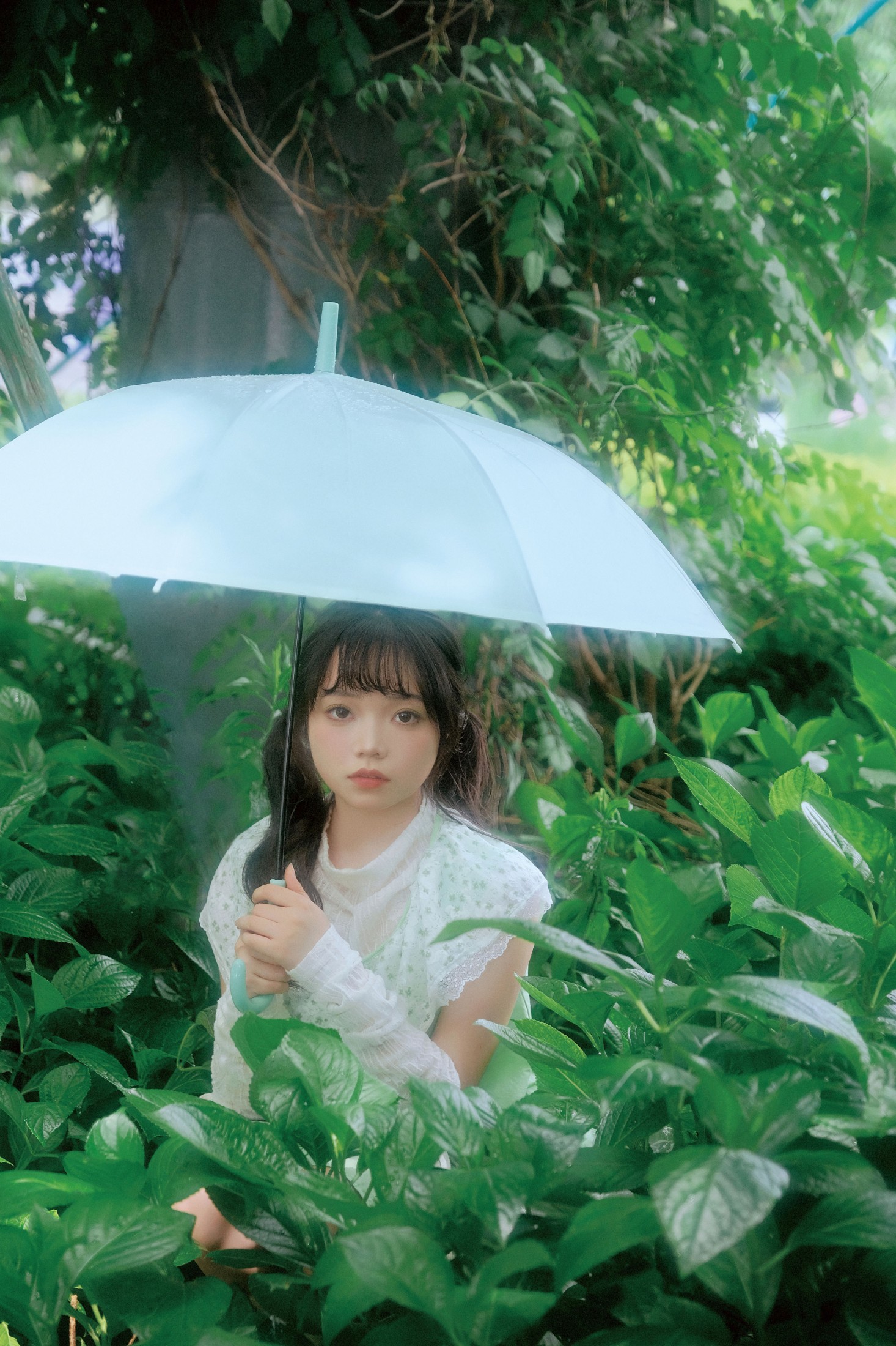 图片[4]-贝贝bu睡觉 – 《薄荷曼波》[19P]-COS写真在线网