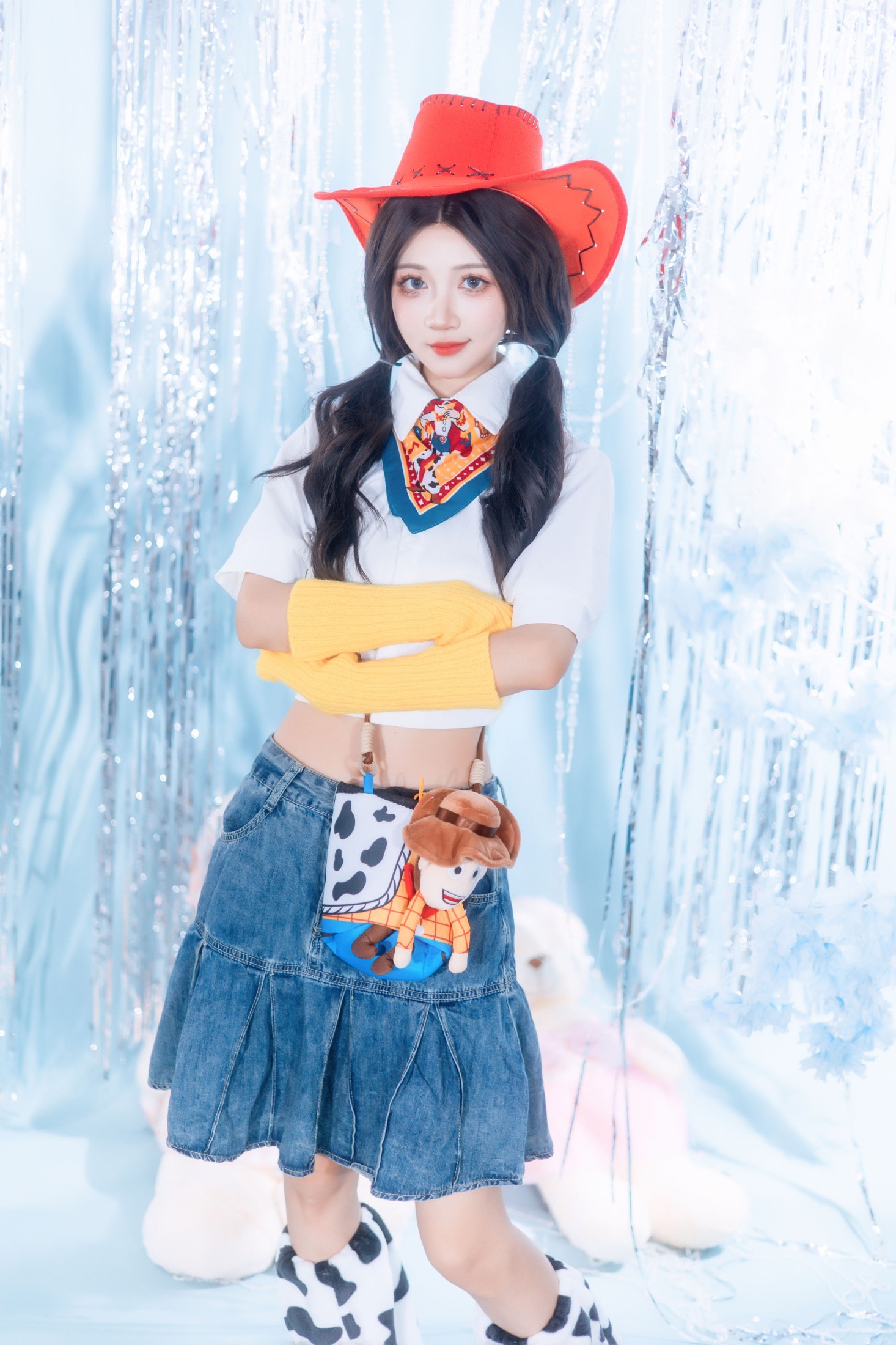 图片[3]-绮罗生的小苏苏 – 《呆萌小熊糖》[22P]-COS写真在线网