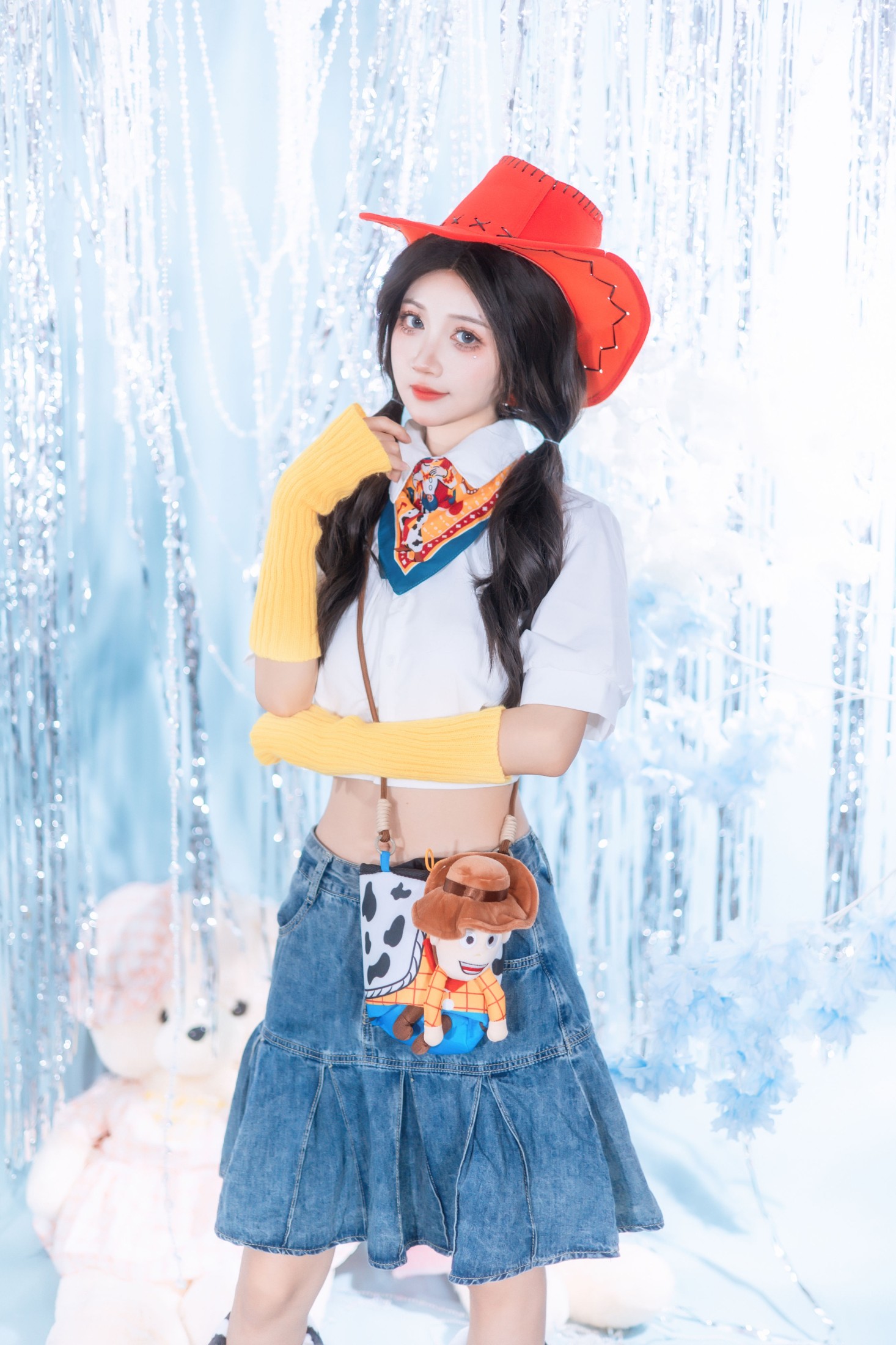 图片[5]-绮罗生的小苏苏 – 《呆萌小熊糖》[22P]-COS写真在线网