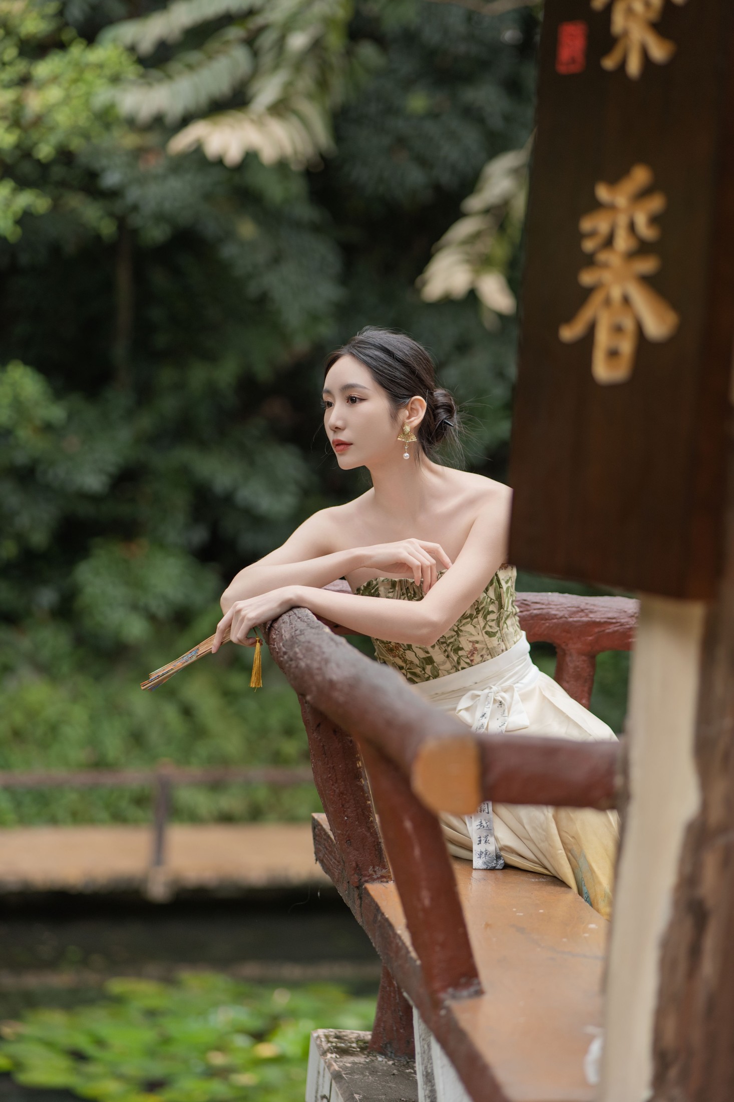 图片[6]-山阴 – 《翠裳雅韵》[33P]-COS写真在线网