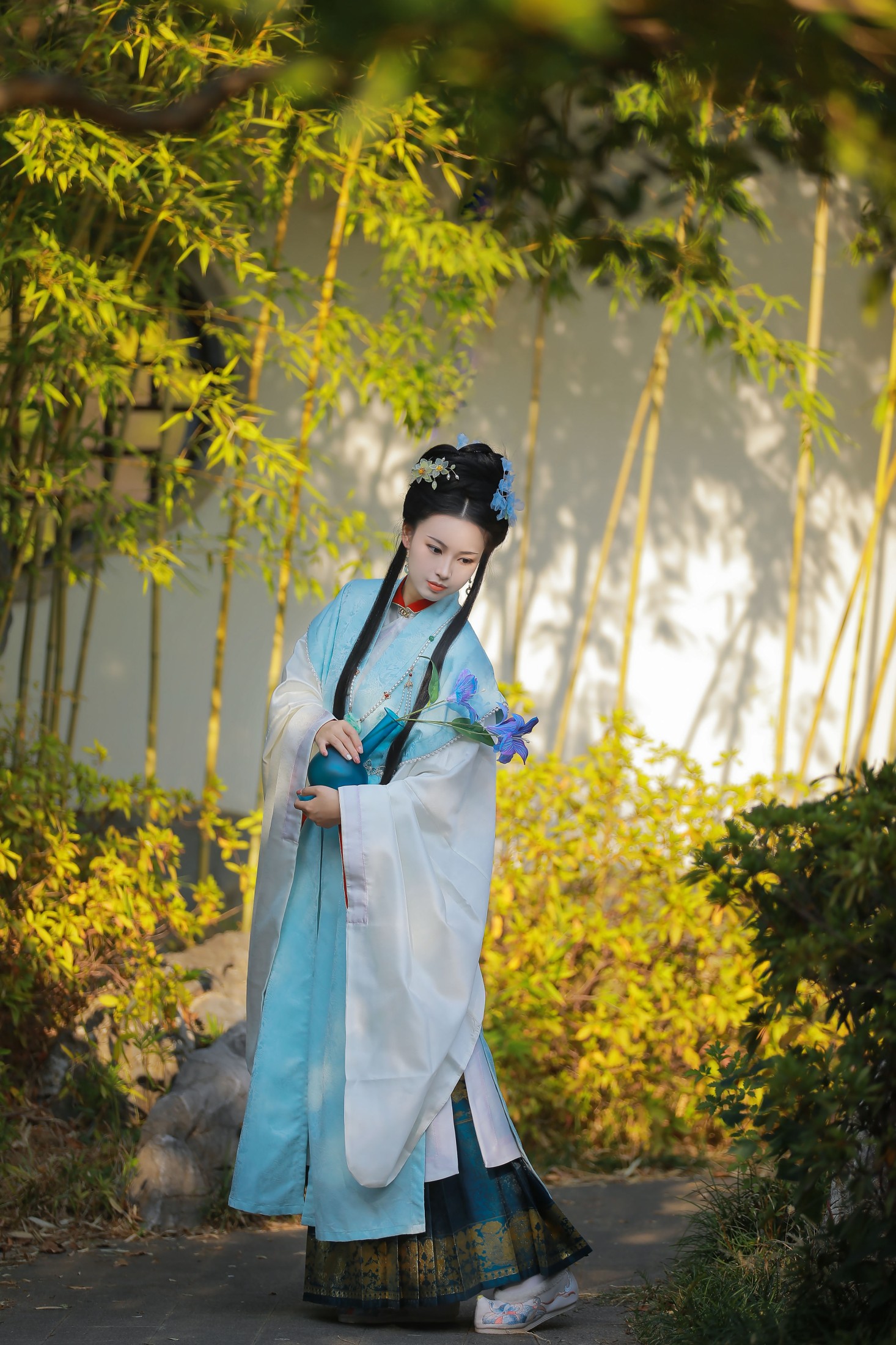 图片[6]-酒酿圆子 – 《清平调》[24P]-COS写真在线网