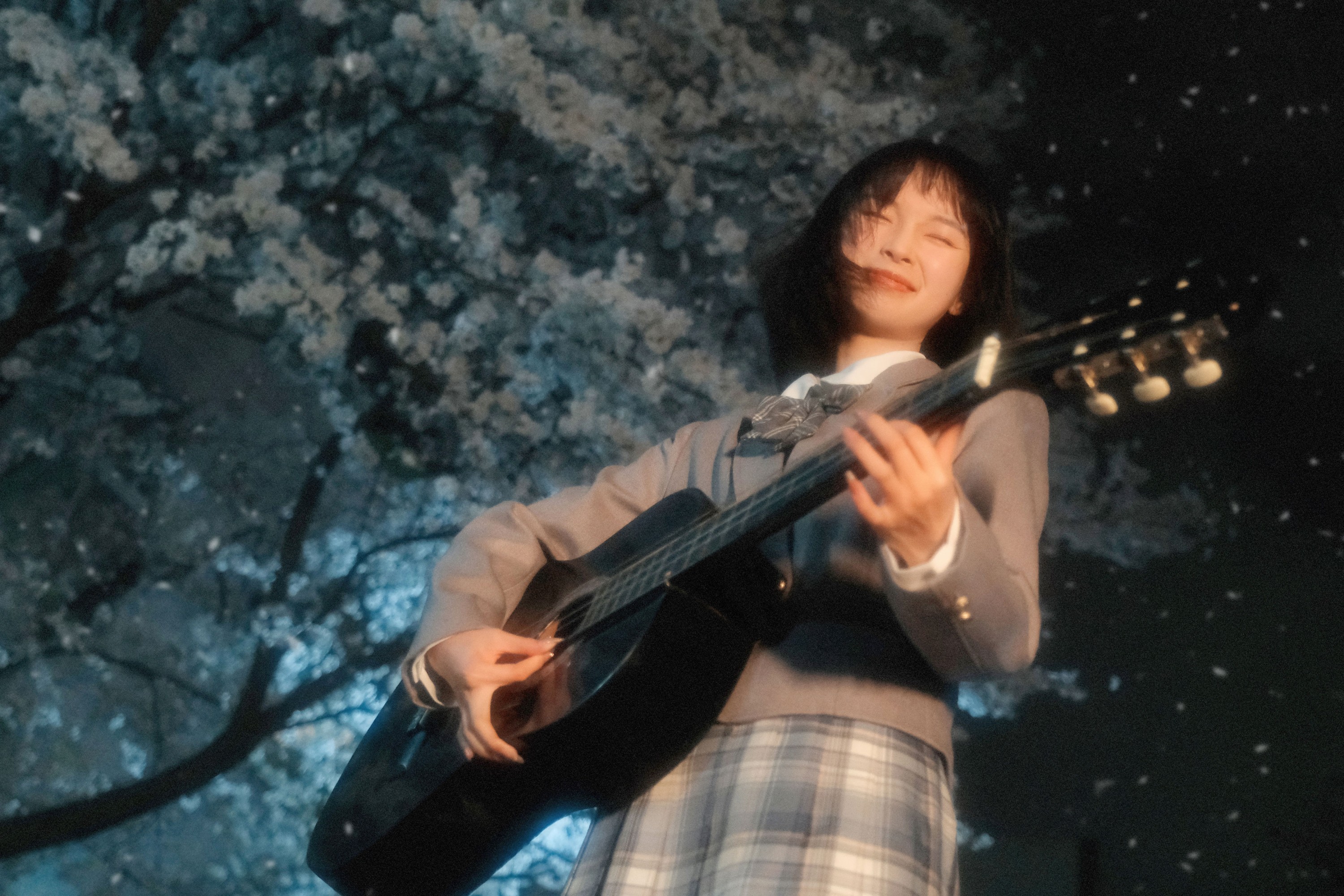 图片[6]-乌堆少女 – 《夜樱》[25P]-COS写真在线网