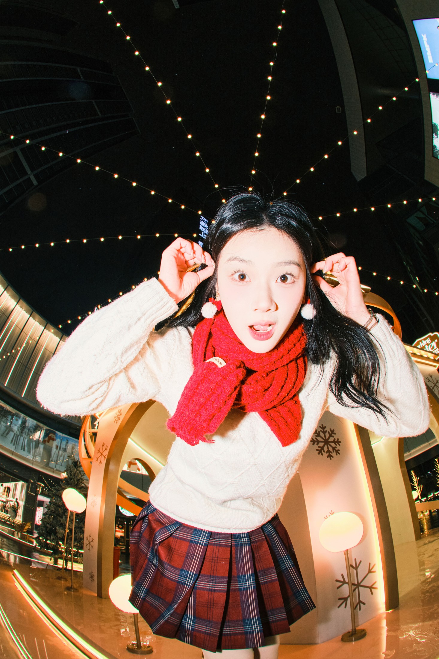 图片[6]-To小北 – 《提前过圣诞》[27P]-COS写真在线网