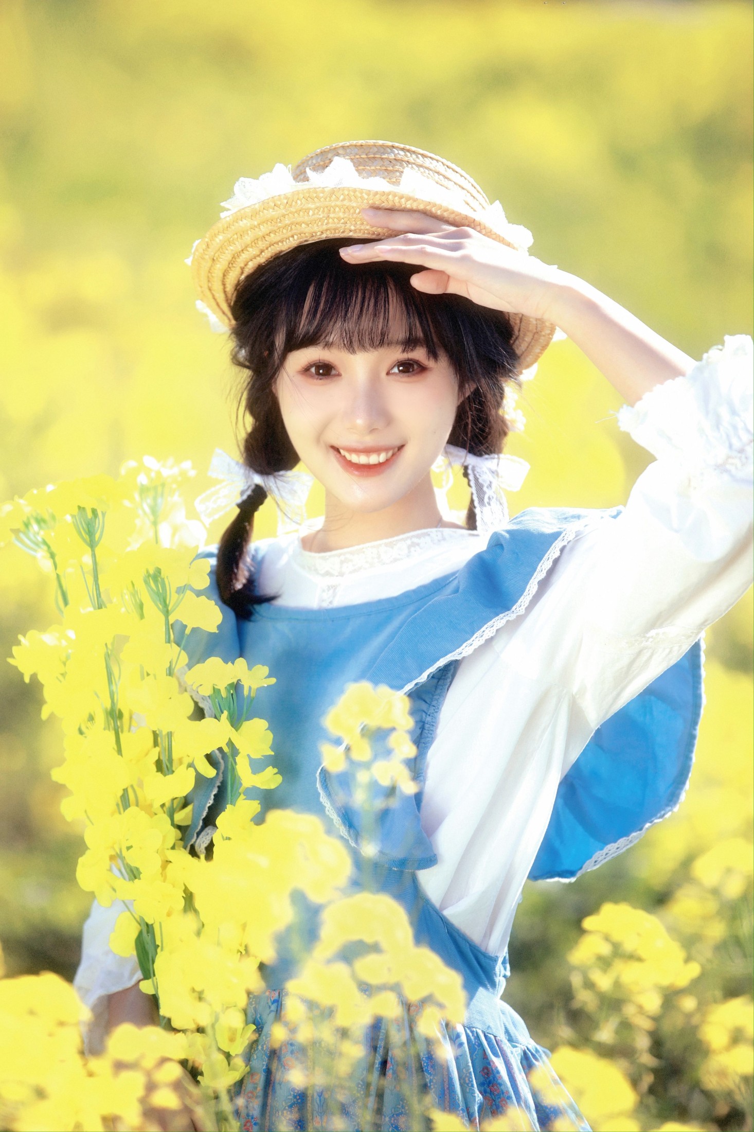 图片[6]-Rikarin_梨咔 – 《油画少女》[15P]-COS写真在线网