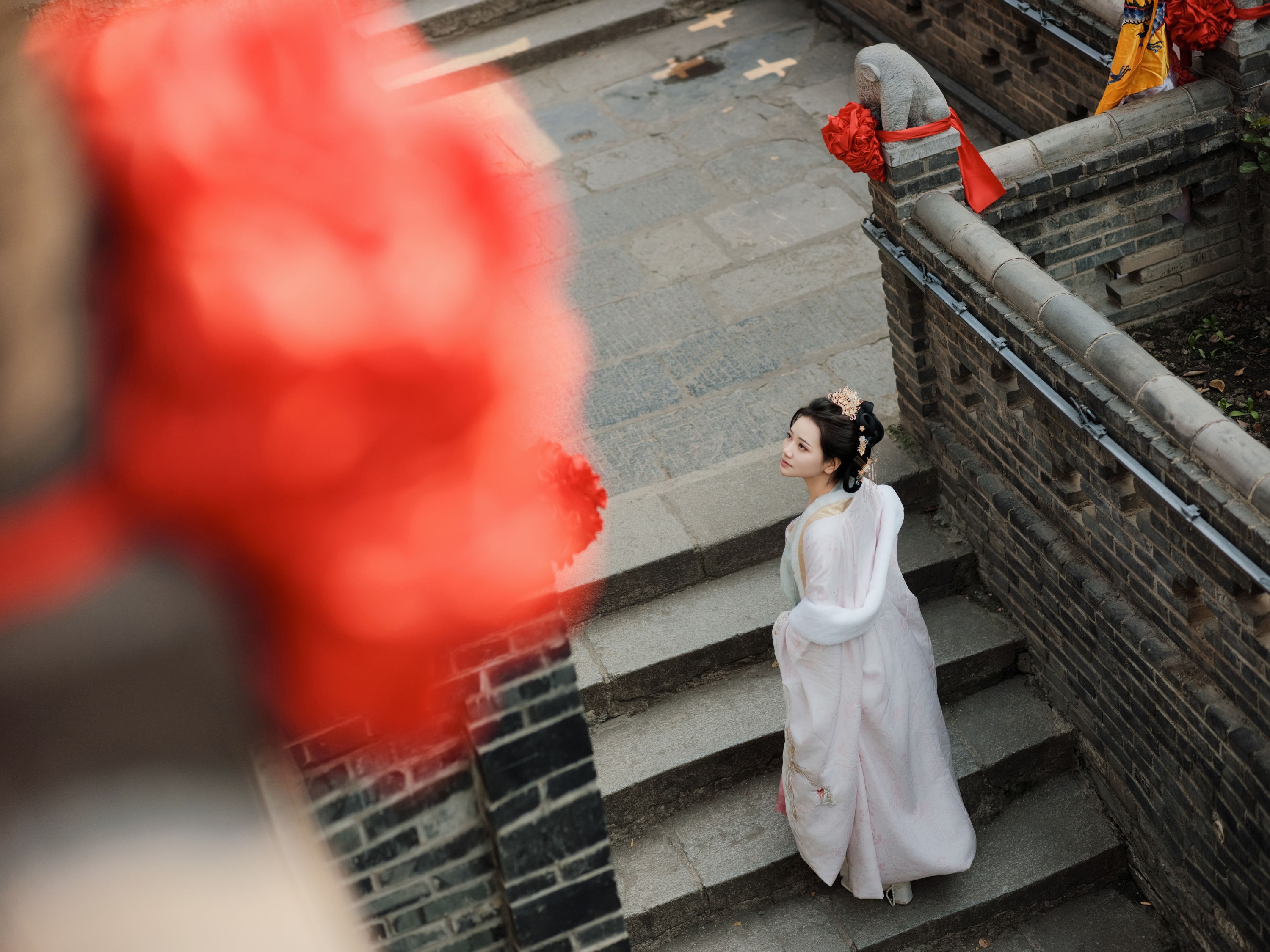 图片[6]-媛媛 – 《焚香祈愿》[25P]-COS写真在线网