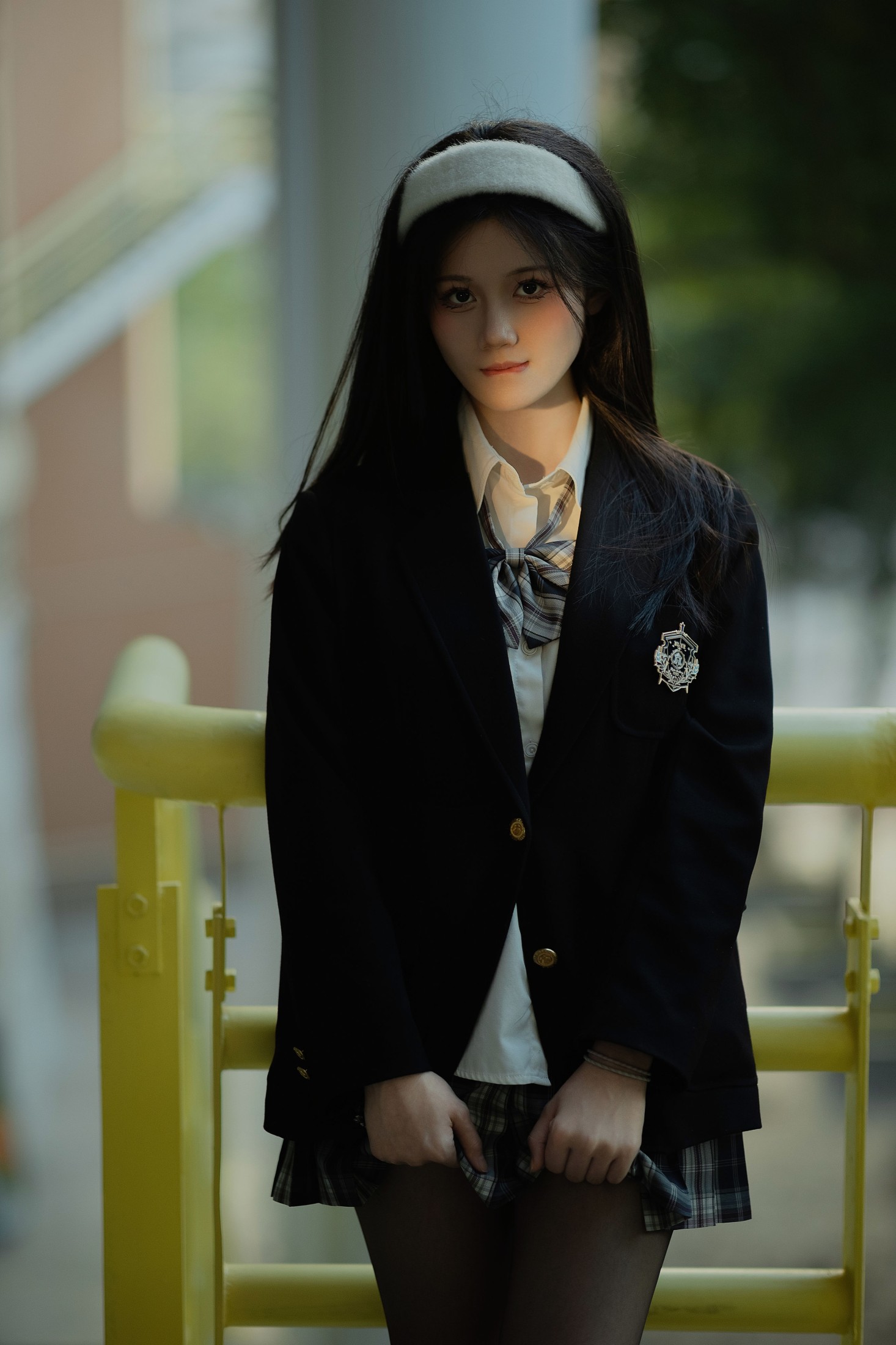 图片[6]-柃江-九 – 《放课后》[22P]-COS写真在线网