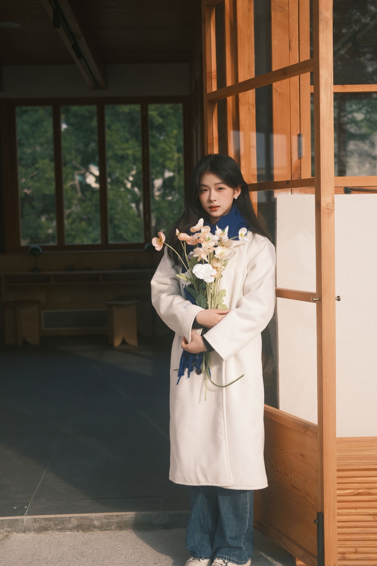 图片[6]-Tozz – 《生活感冬日照》[17P]-COS写真在线网