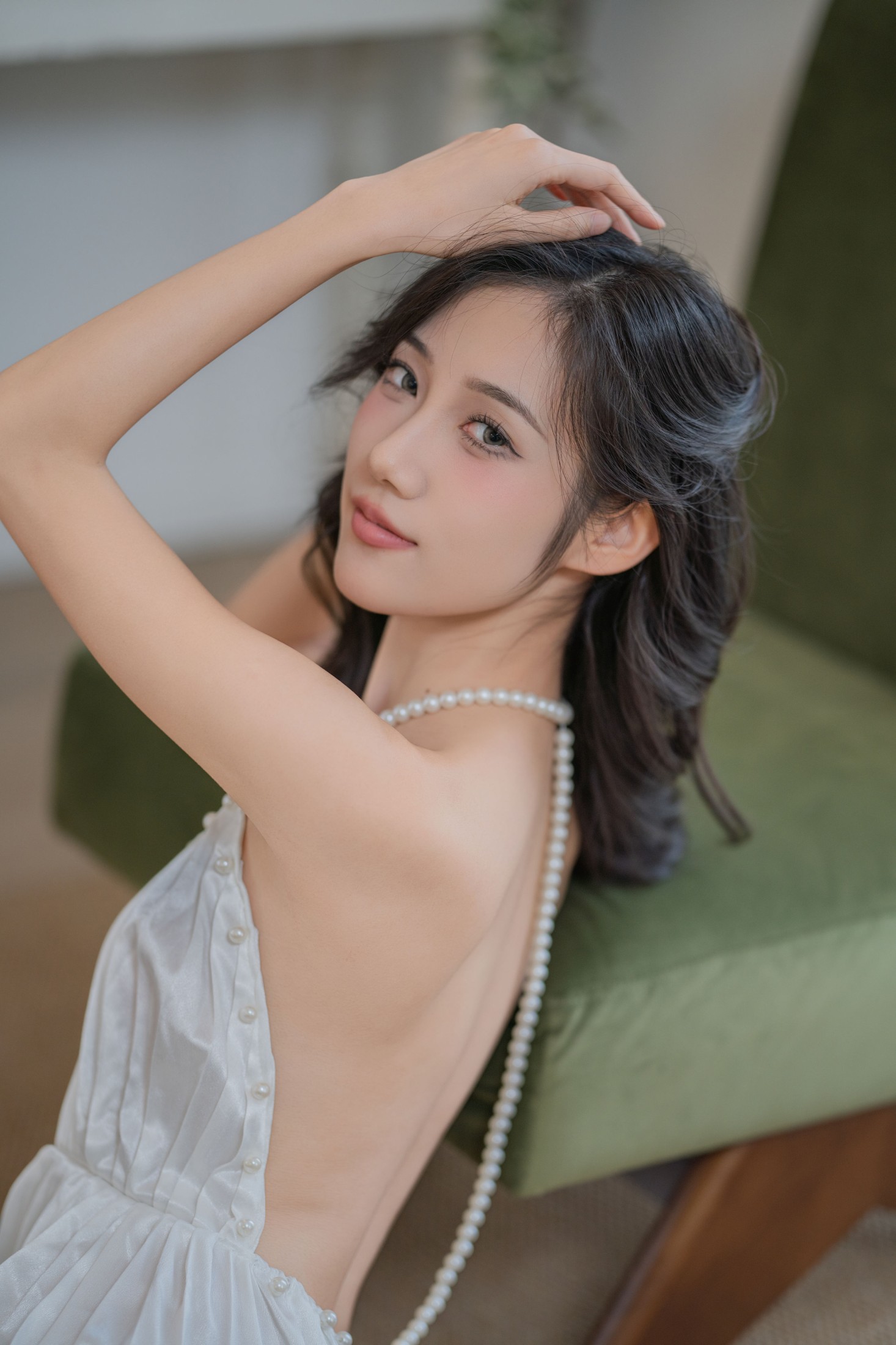 图片[6]-o1ne万 – 《居家少女》[25P]-COS写真在线网