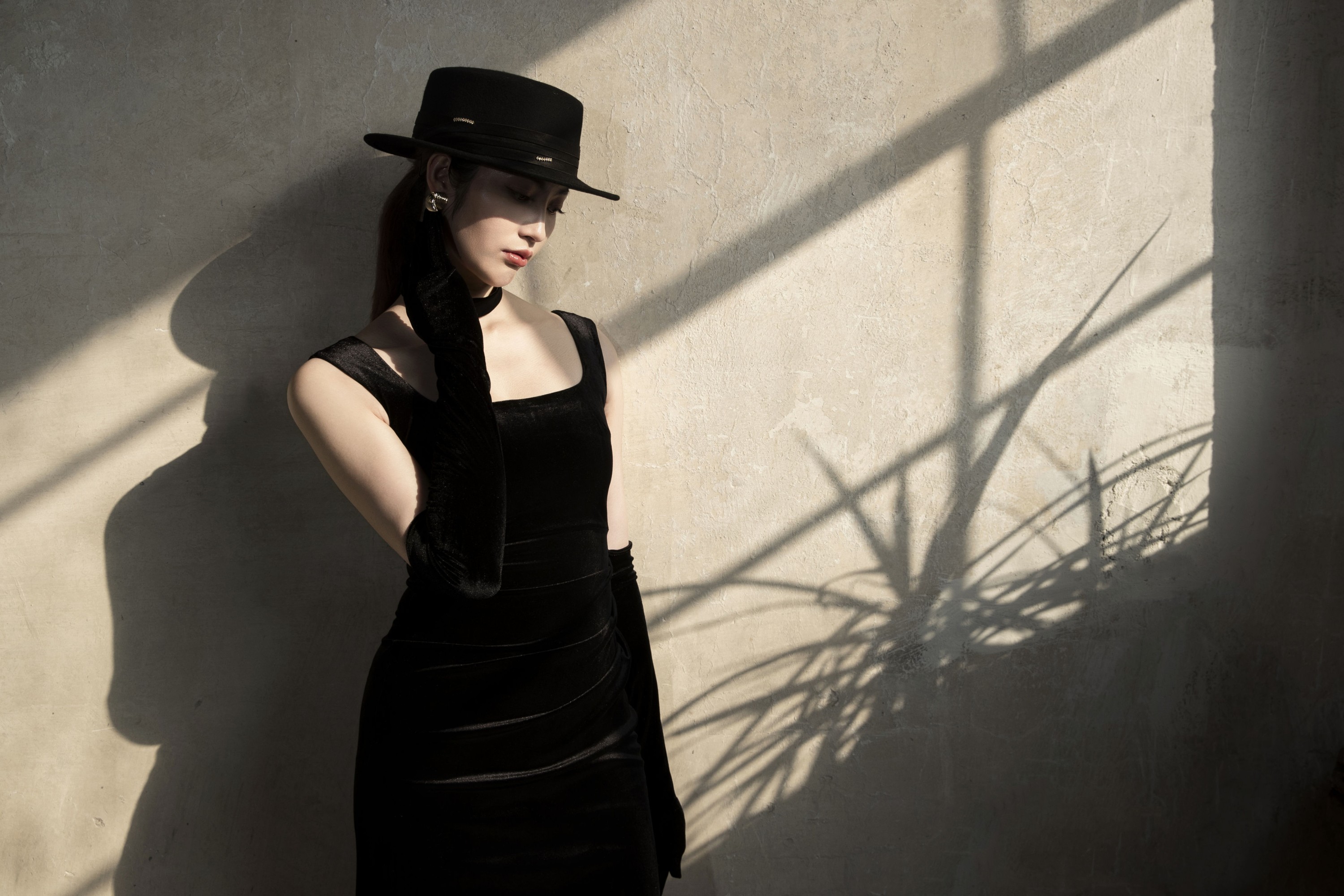 图片[6]-SUNNY – 《赫本复古》[24P]-COS写真在线网